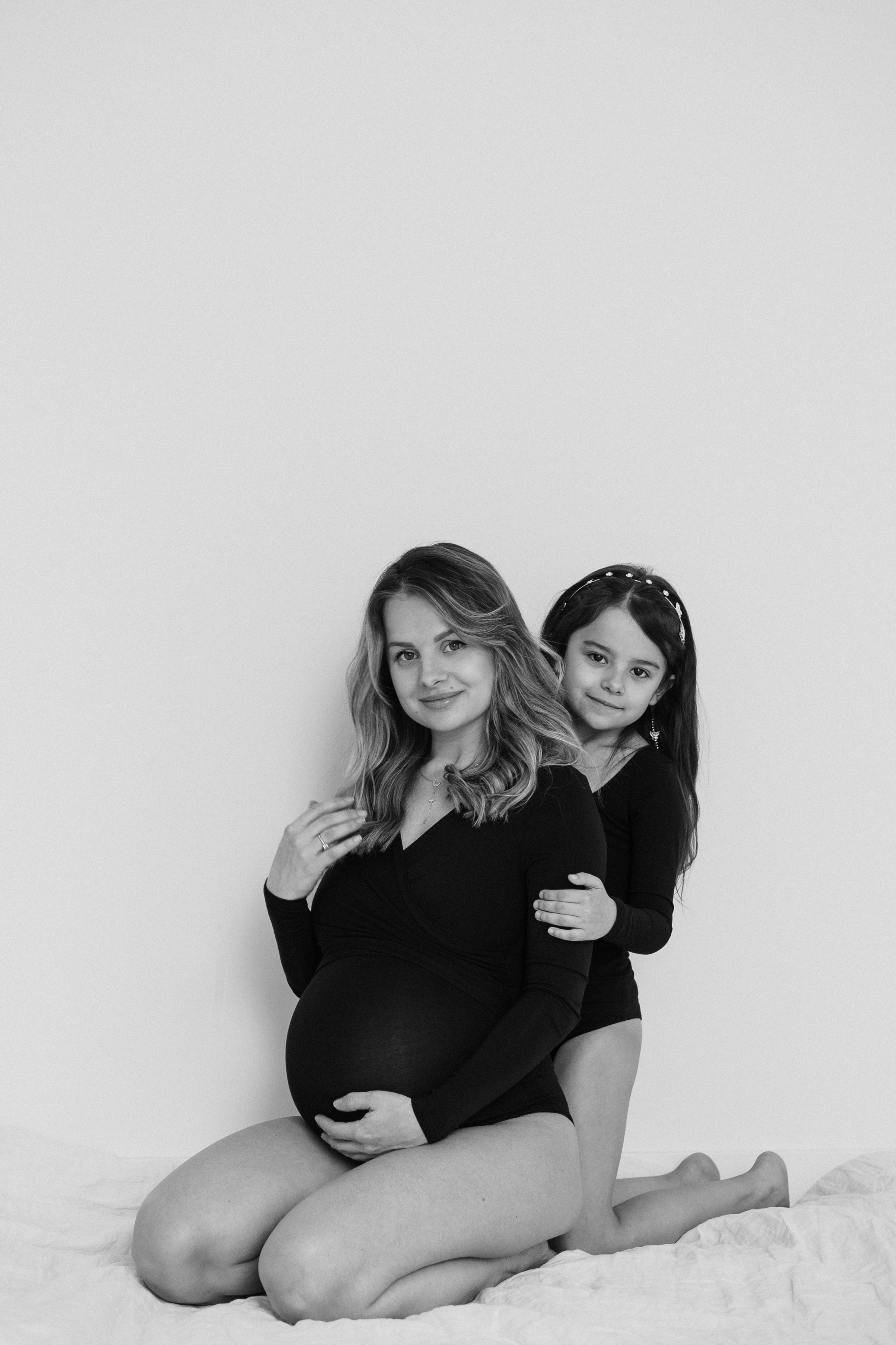 Семья Ф.студийная фотосессия. Фотограф Ольга Игорева