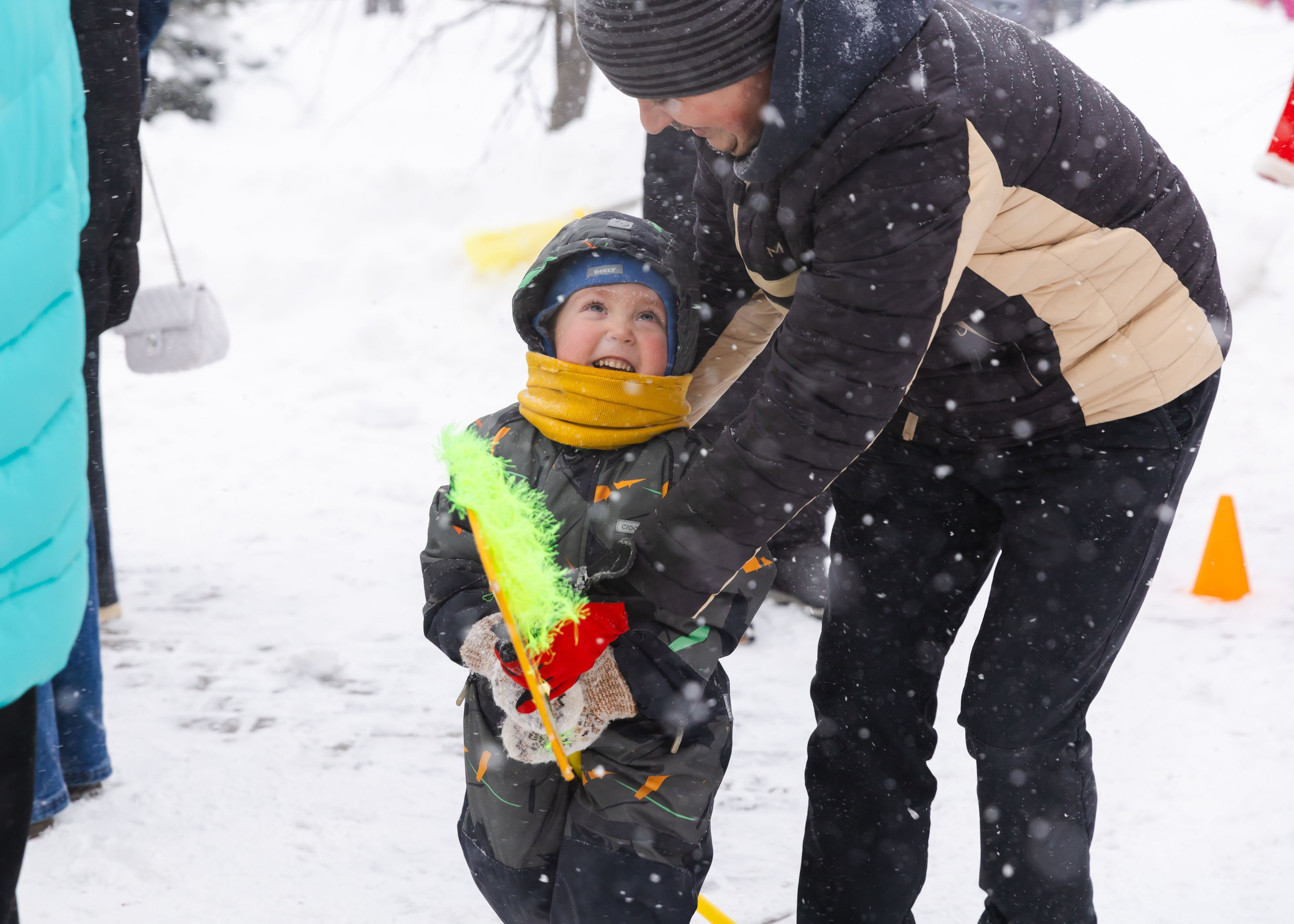 04.01.2026 День Пельменя в Сарапуле. ФОТОГРАФ ВИНОГРАДОВА ДАРЬЯ