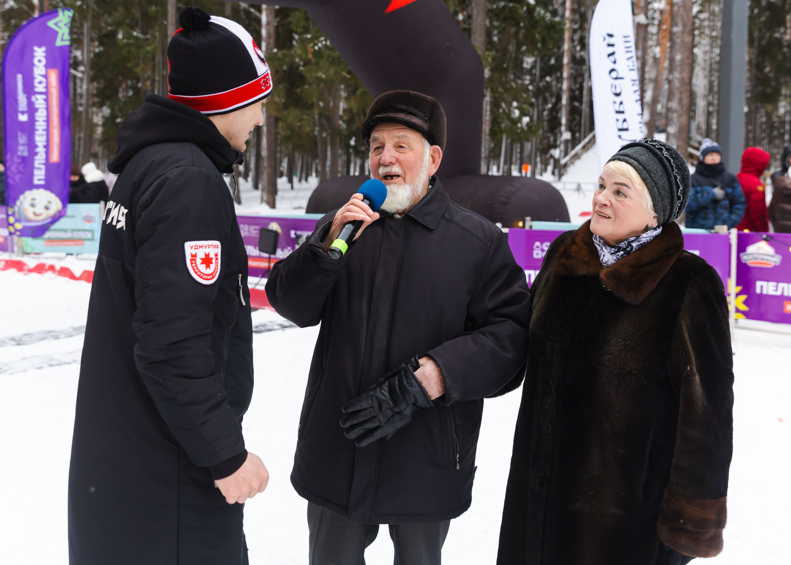 05.01.2026 День Пельменя в Воткинске. ФОТОГРАФ ВИНОГРАДОВА ДАРЬЯ