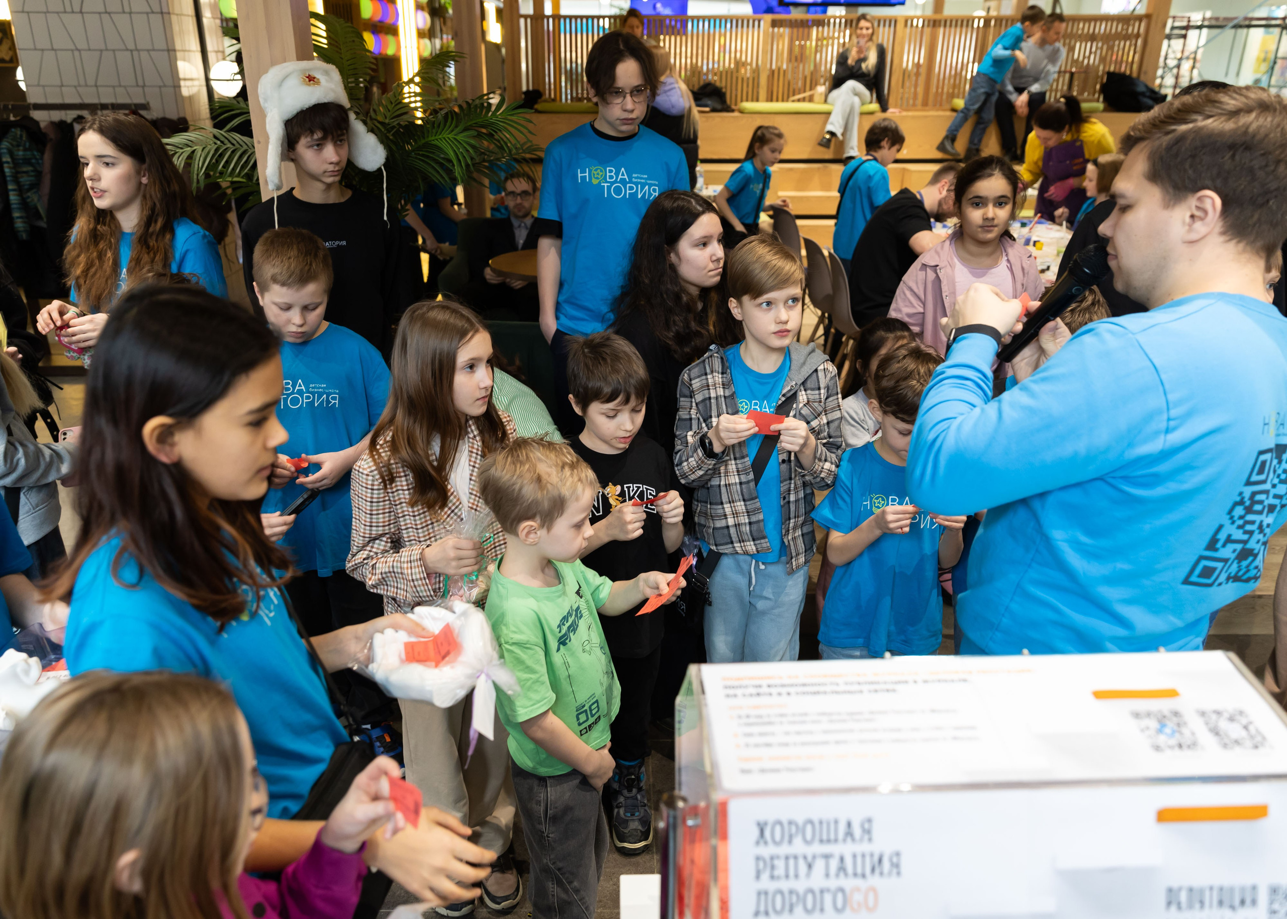 01.03.2025 Ярмарка Новатория. ФОТОГРАФ ВИНОГРАДОВА ДАРЬЯ