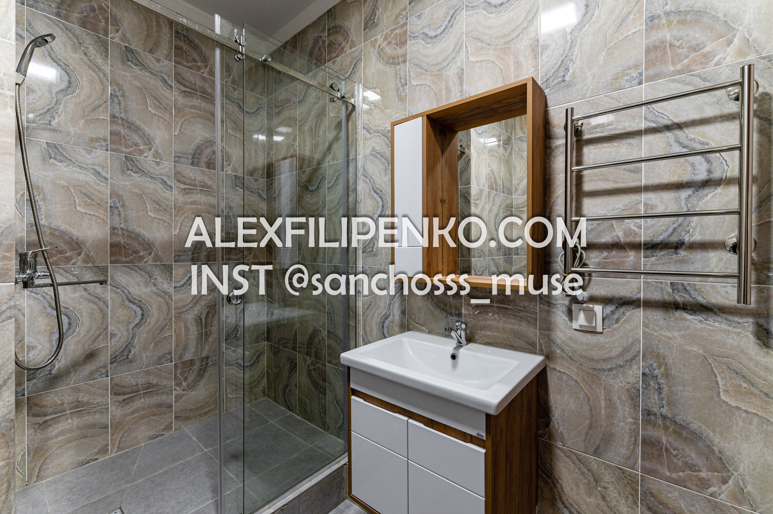 Highvill Ishim. Фотограф интерьера недвижимости и архитектуры в Астане