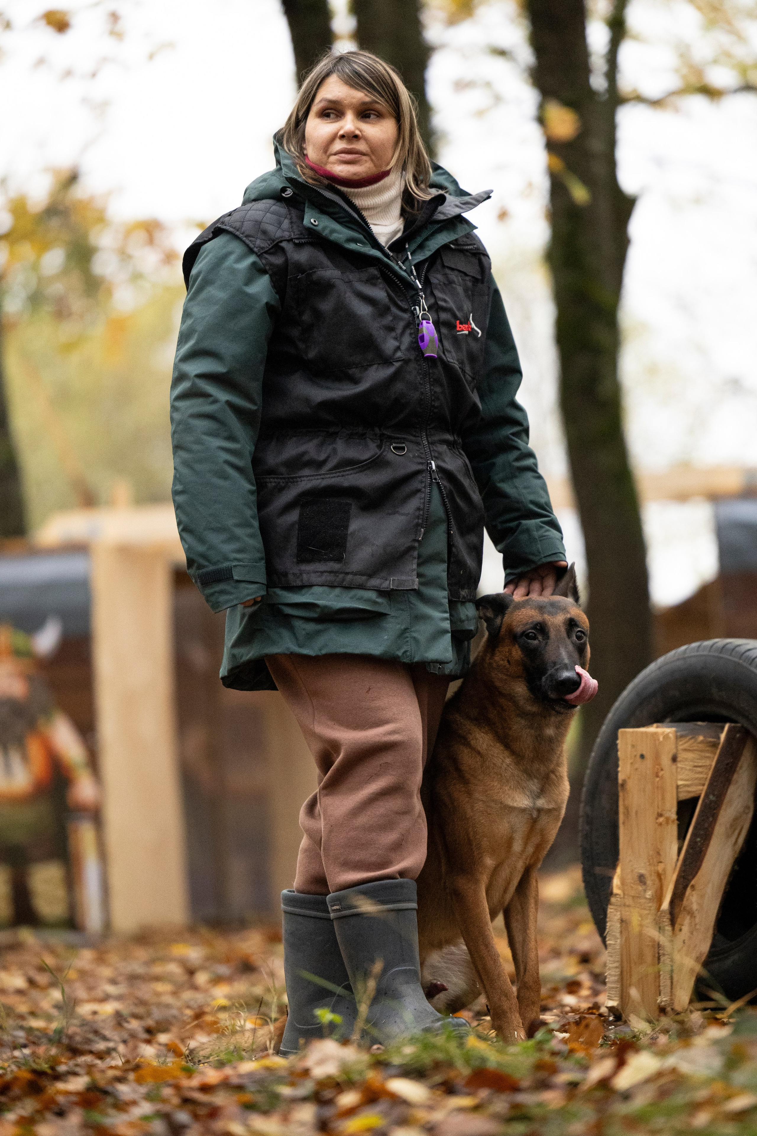 Соревнования по Мондьорингу г. Вологда. Фотограф-анималист Анна Маринич