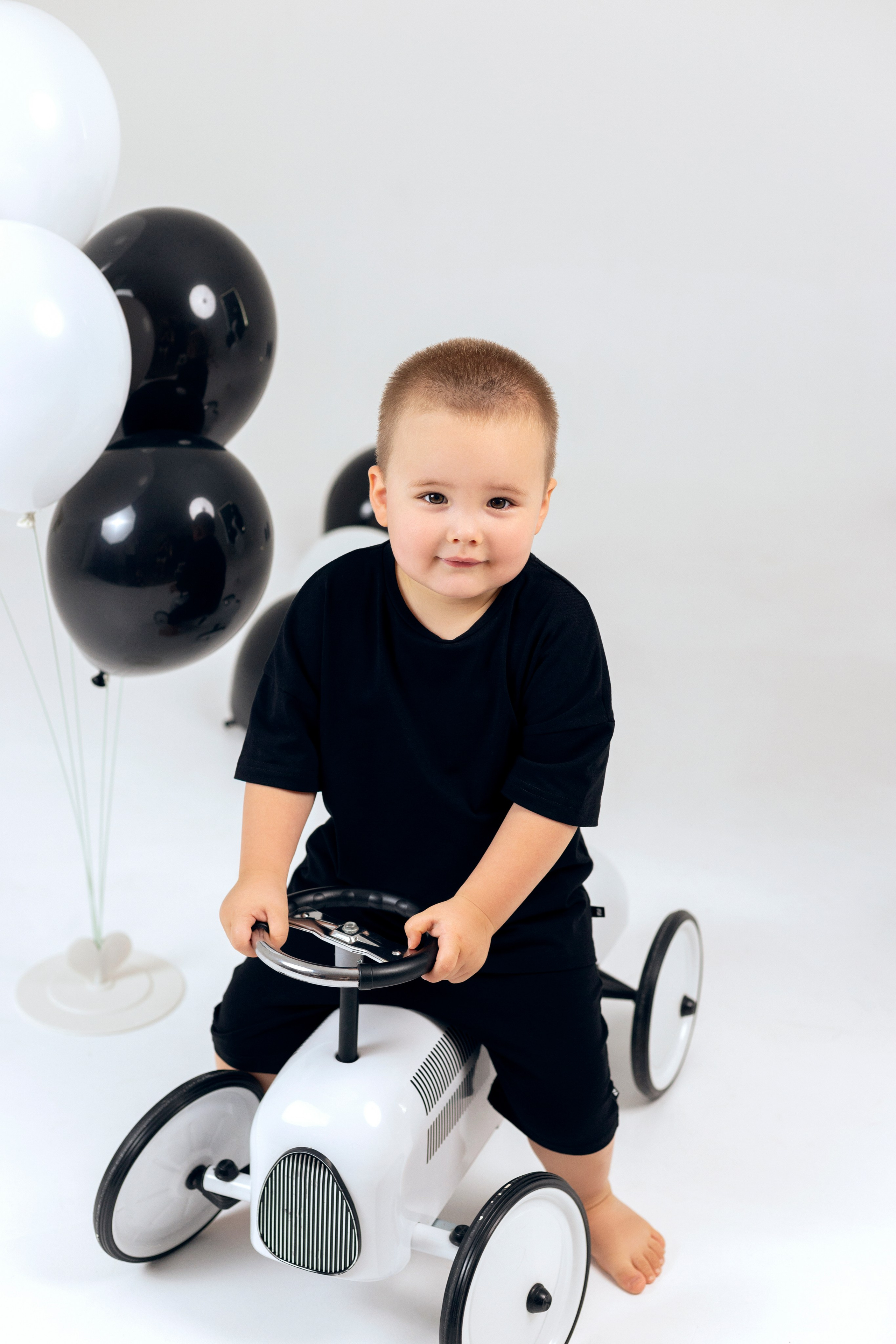 2 Годика Платоша. Фотограф беременных и новорождённых в Краснодаре