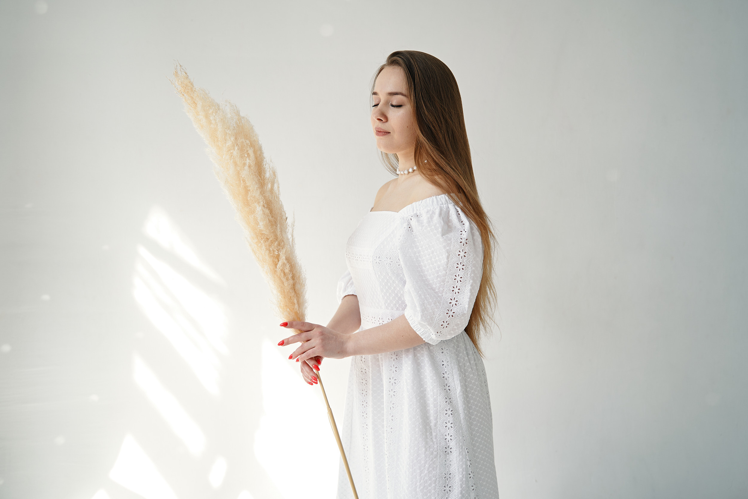 Портретная фотосессия Анастасии. Свадебный фотограф и видеограф из Санкт-Петербурга Агарков Никита