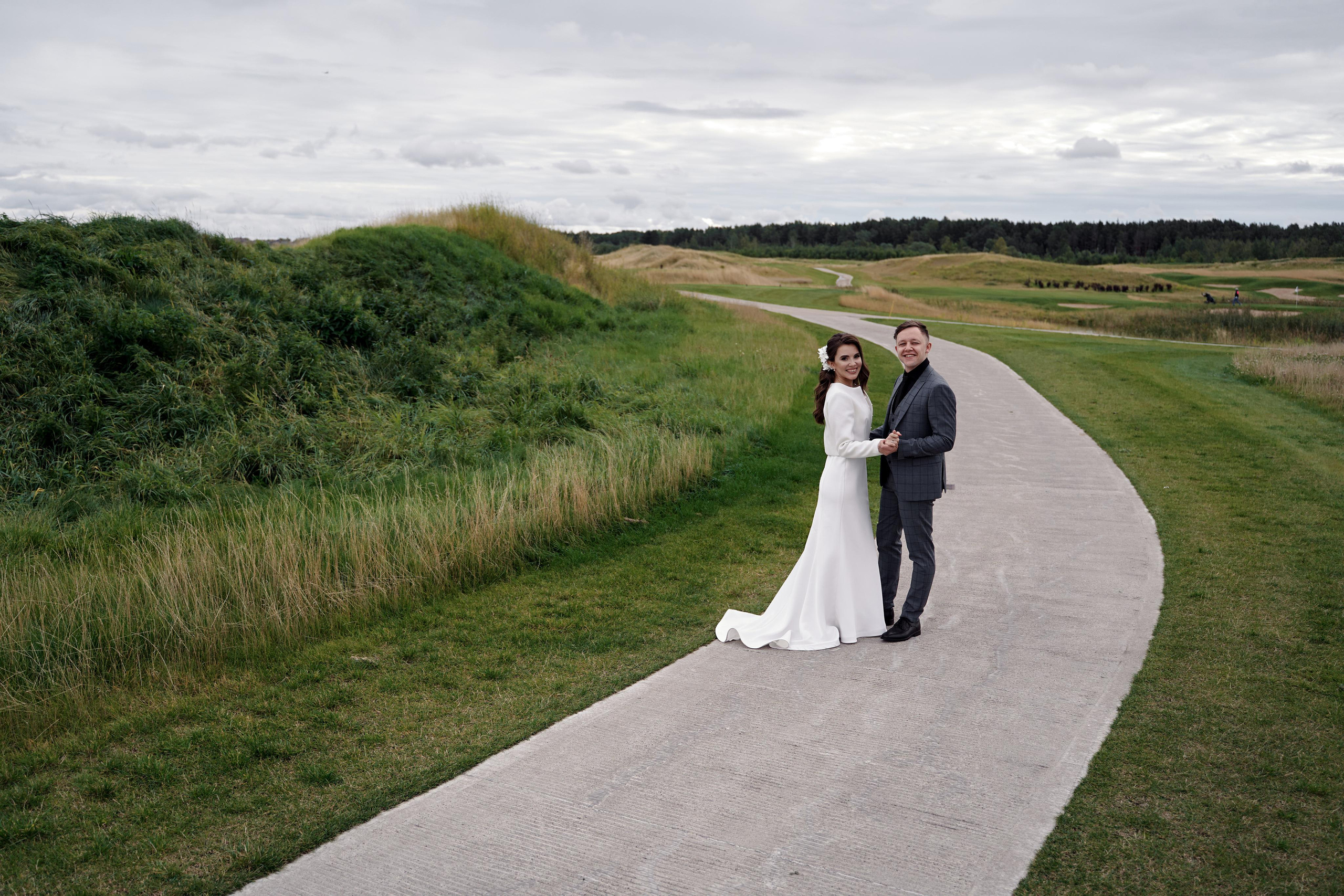 Евгений & Ютта. Свадебный фотограф и видеограф из Санкт-Петербурга Агарков Никита