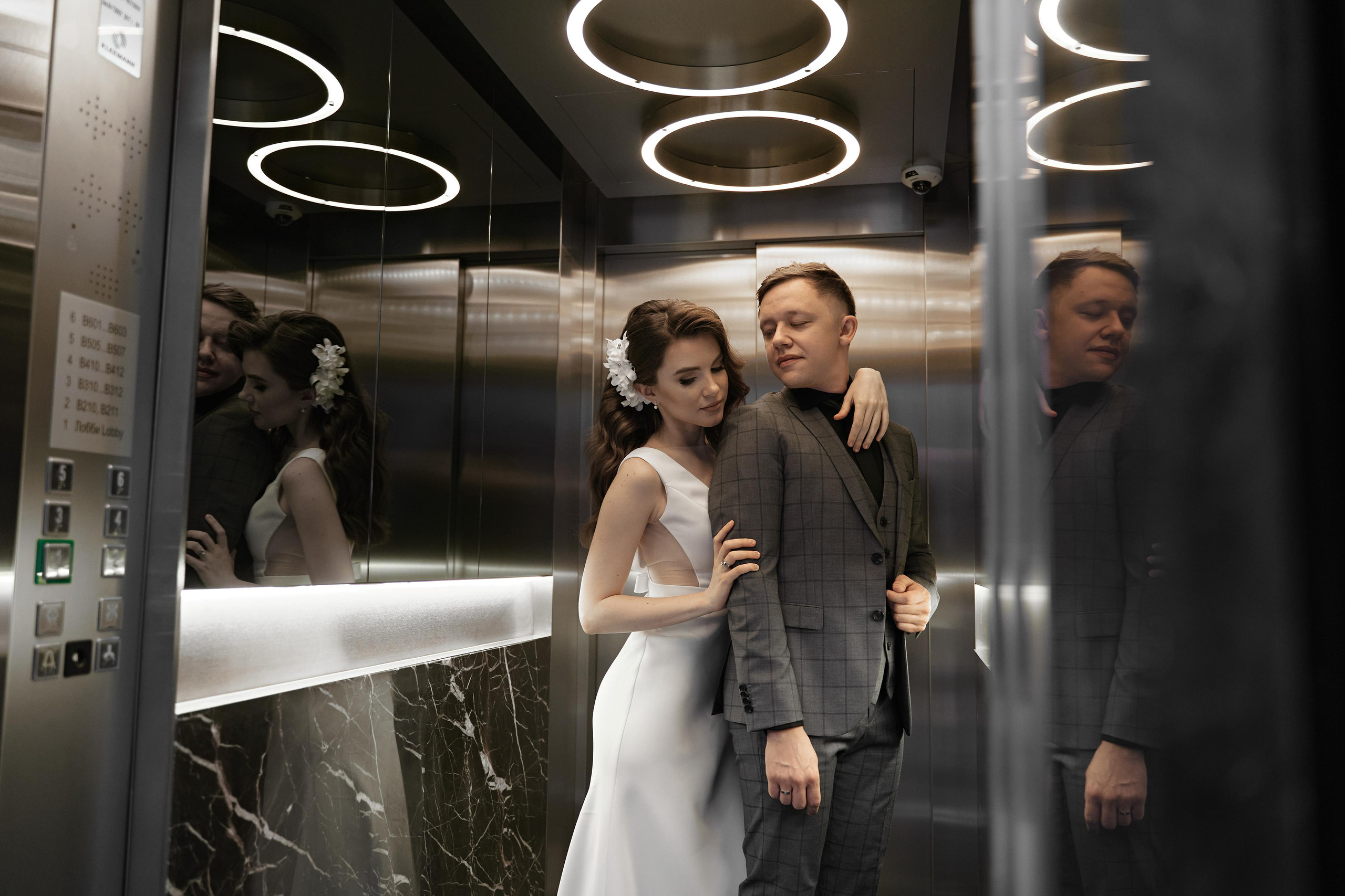 Евгений & Ютта. Свадебный фотограф и видеограф из Санкт-Петербурга Агарков Никита