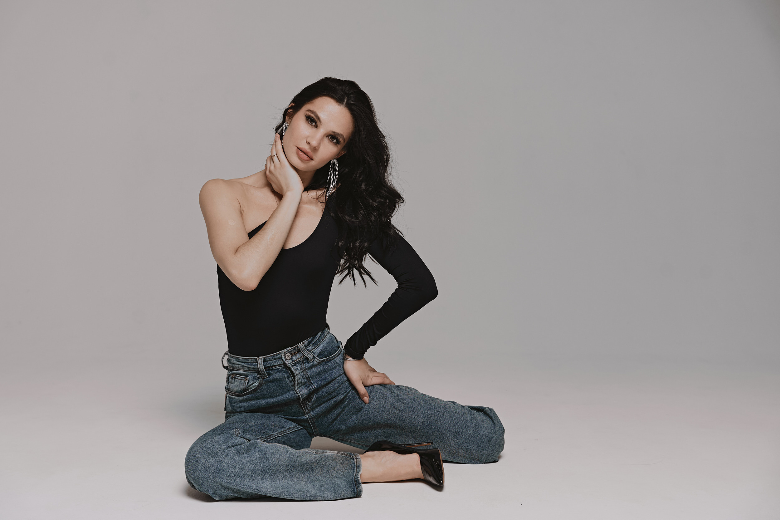 Портретная фотосессия для Анны. Свадебный фотограф и видеограф из Санкт-Петербурга Агарков Никита