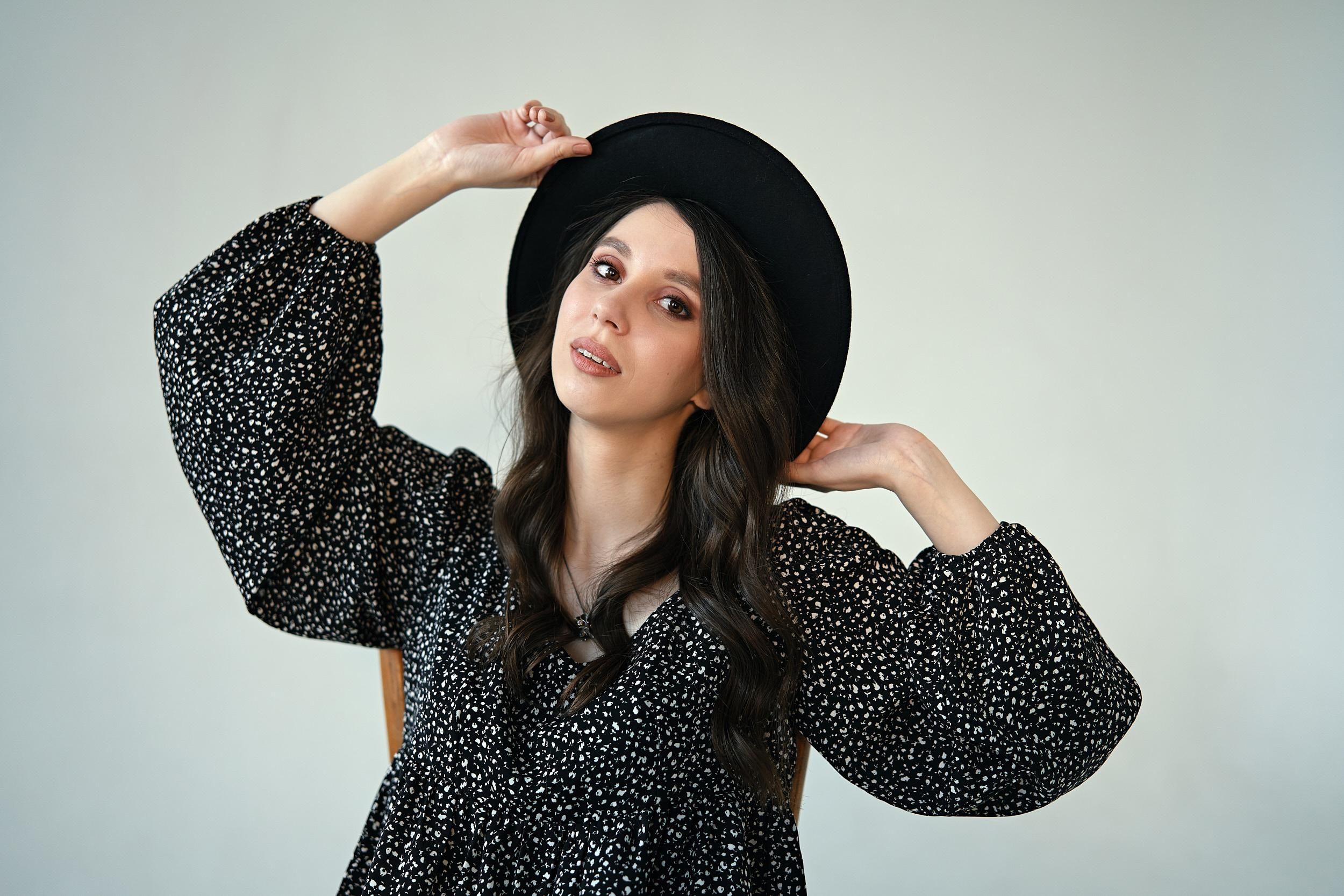 Портретная фотосессия для Екатерины. Свадебный фотограф и видеограф из Санкт-Петербурга Агарков Никита