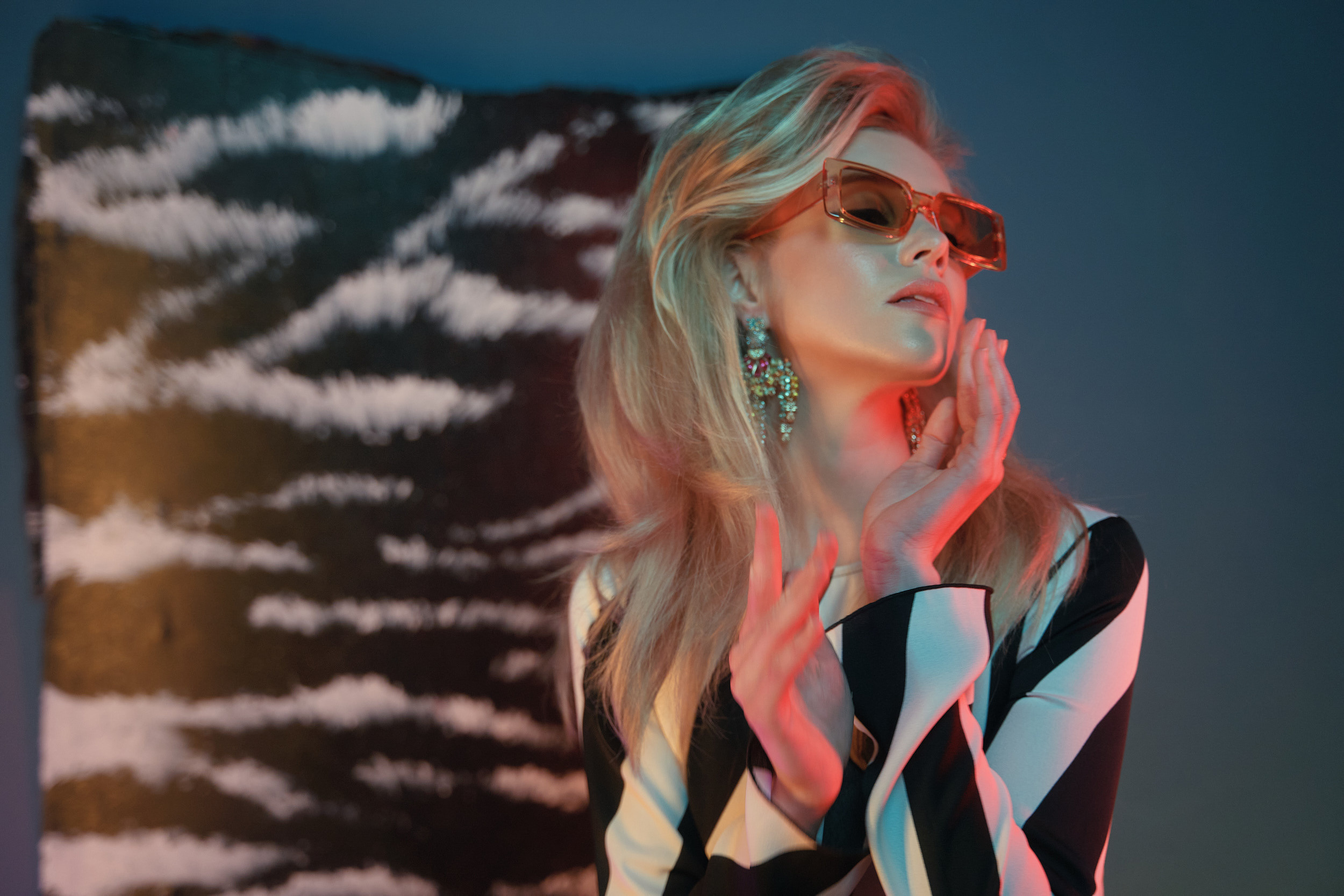 Съемка для стилиста на участие в Eurovision. Свадебный фотограф и видеограф из Санкт-Петербурга Агарков Никита