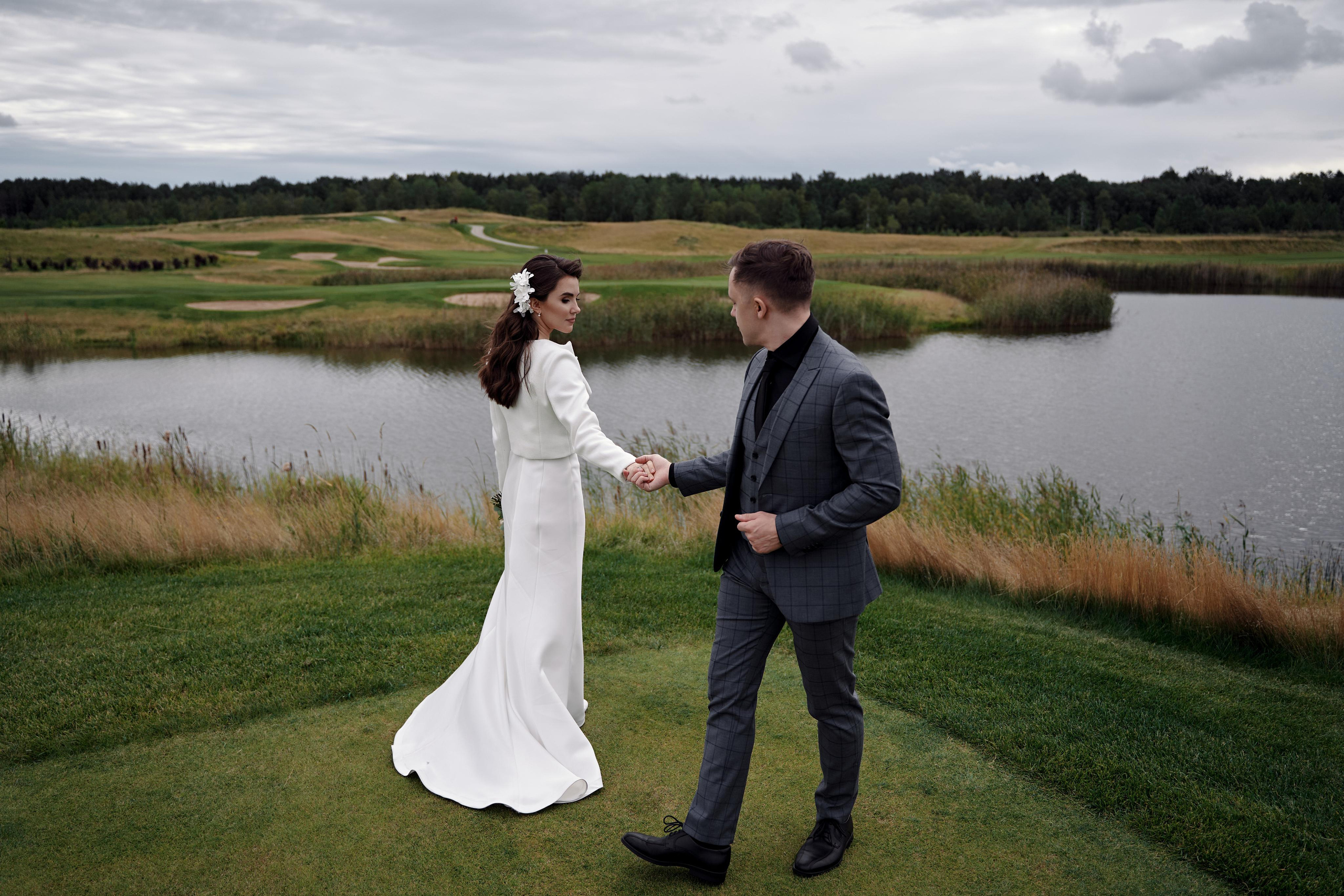Евгений & Ютта. Свадебный фотограф и видеограф из Санкт-Петербурга Агарков Никита