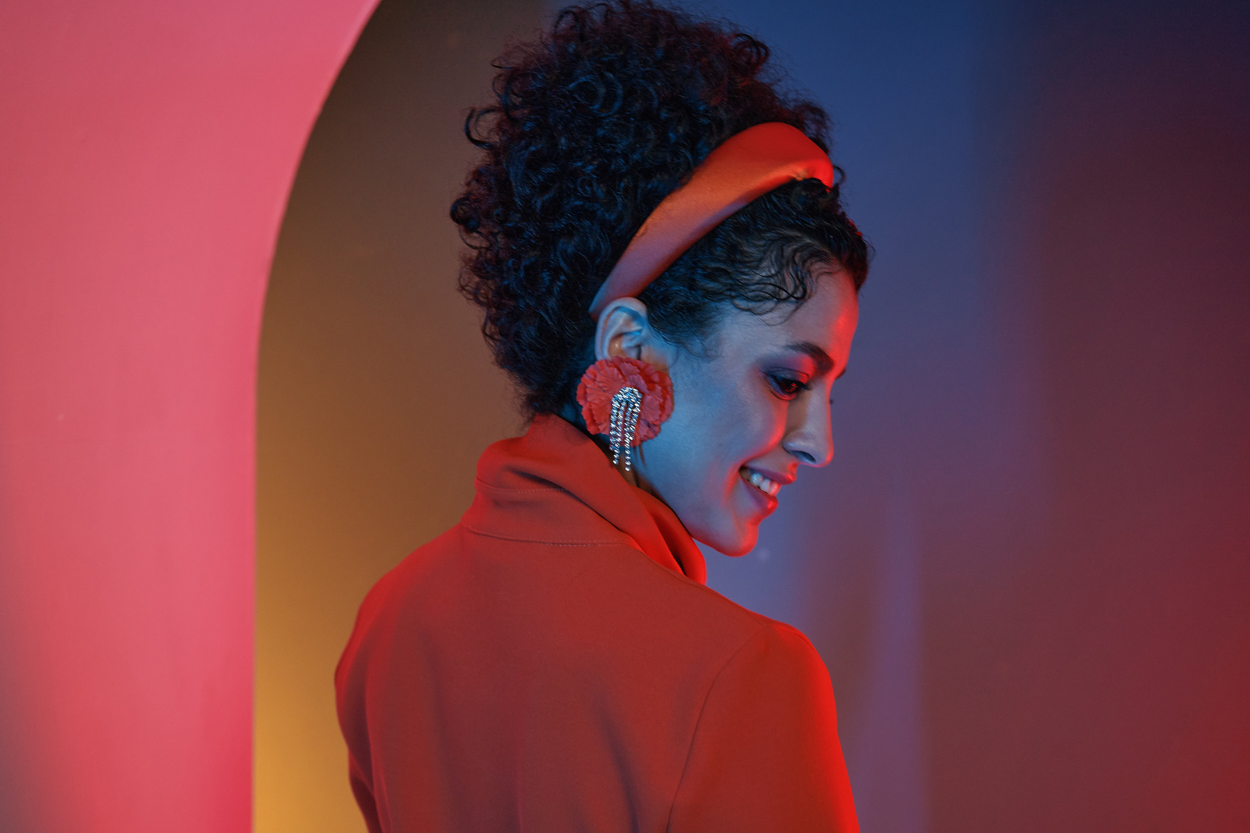 Съемка для стилиста на участие в Eurovision. Свадебный фотограф и видеограф из Санкт-Петербурга Агарков Никита