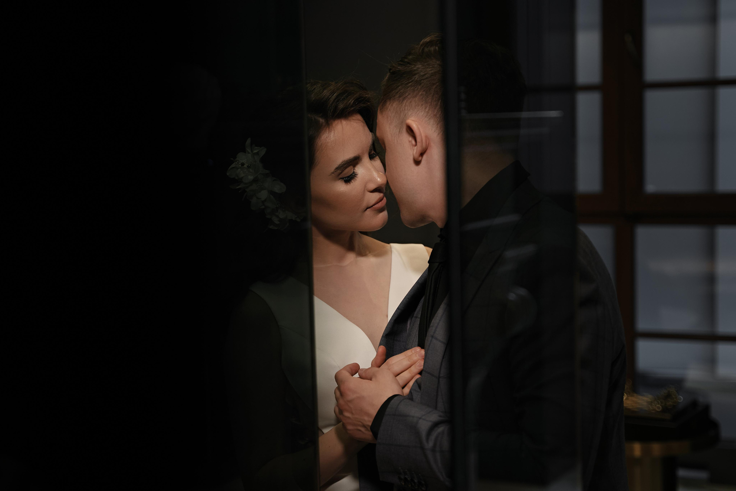 Евгений & Ютта. Свадебный фотограф и видеограф из Санкт-Петербурга Агарков Никита