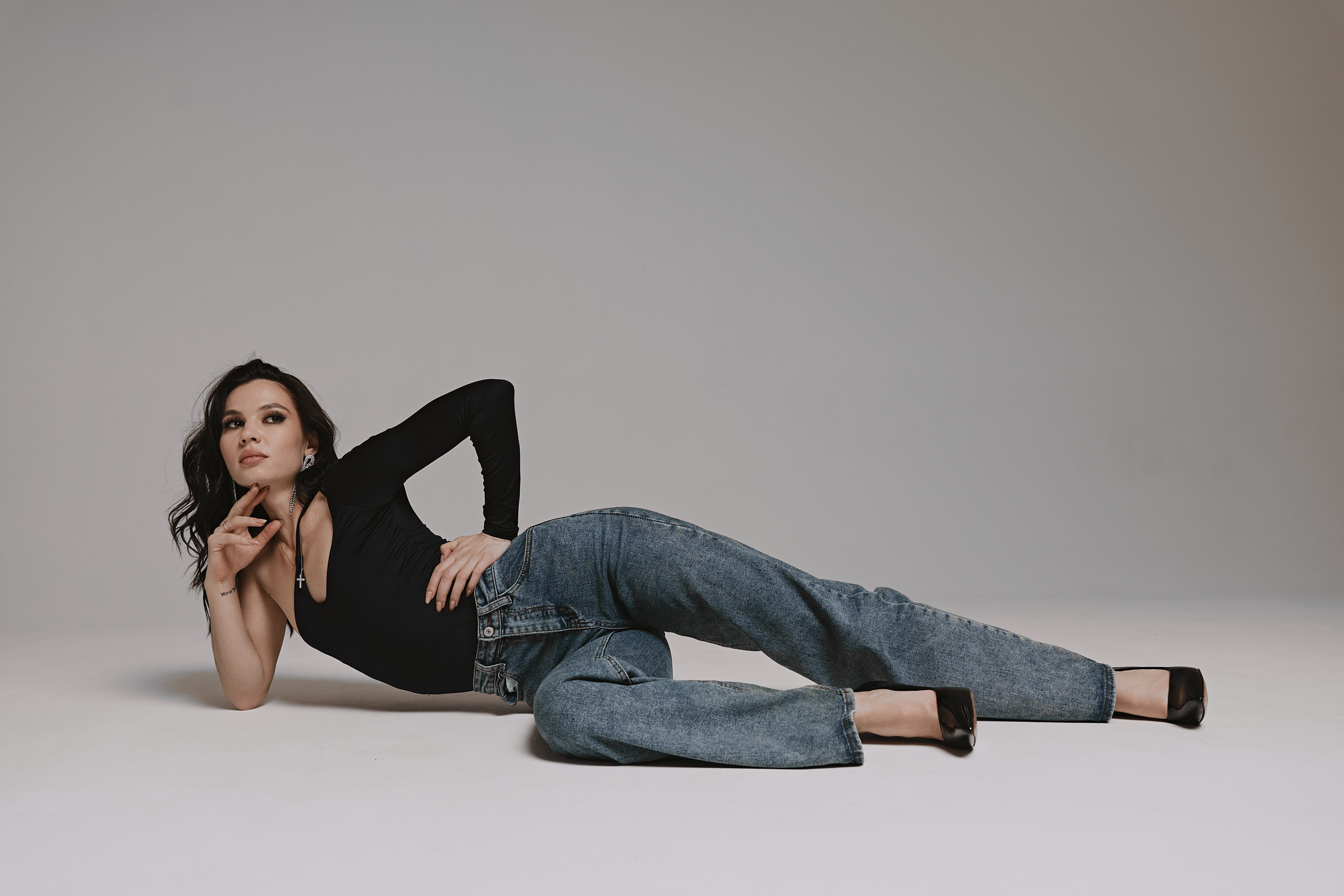 Портретная фотосессия для Анны. Свадебный фотограф и видеограф из Санкт-Петербурга Агарков Никита