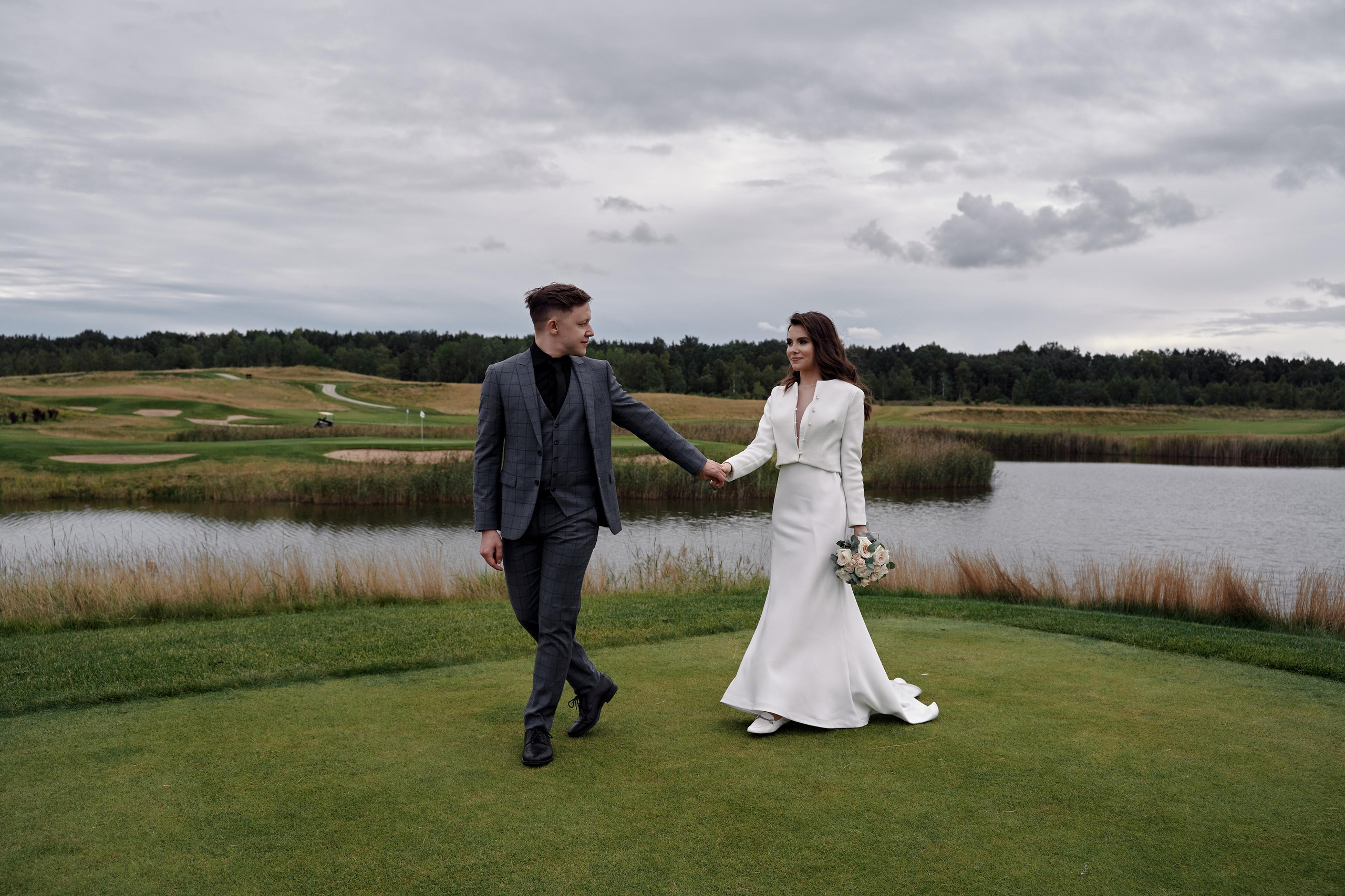 Евгений & Ютта. Свадебный фотограф и видеограф из Санкт-Петербурга Агарков Никита