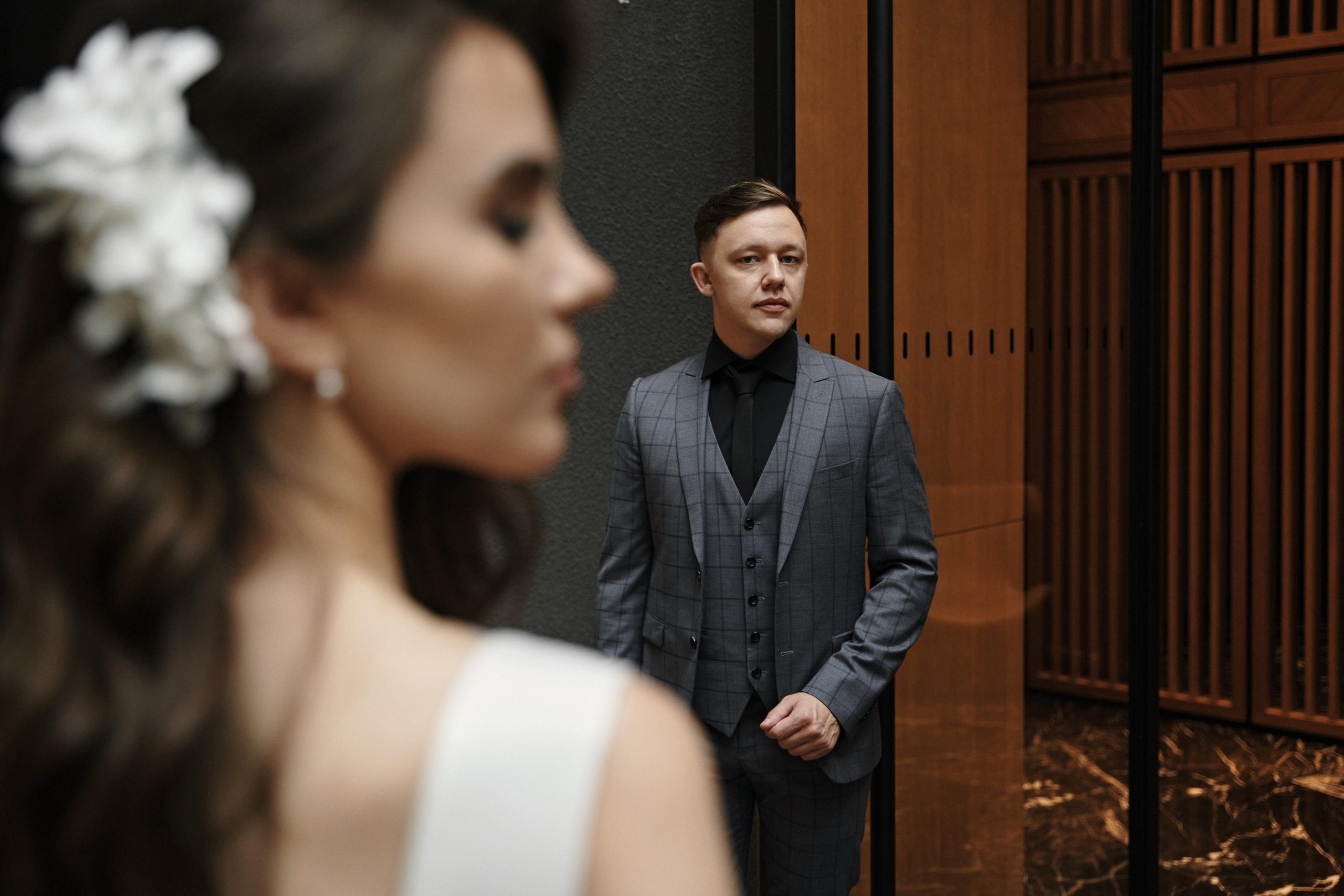 Евгений & Ютта. Свадебный фотограф и видеограф из Санкт-Петербурга Агарков Никита