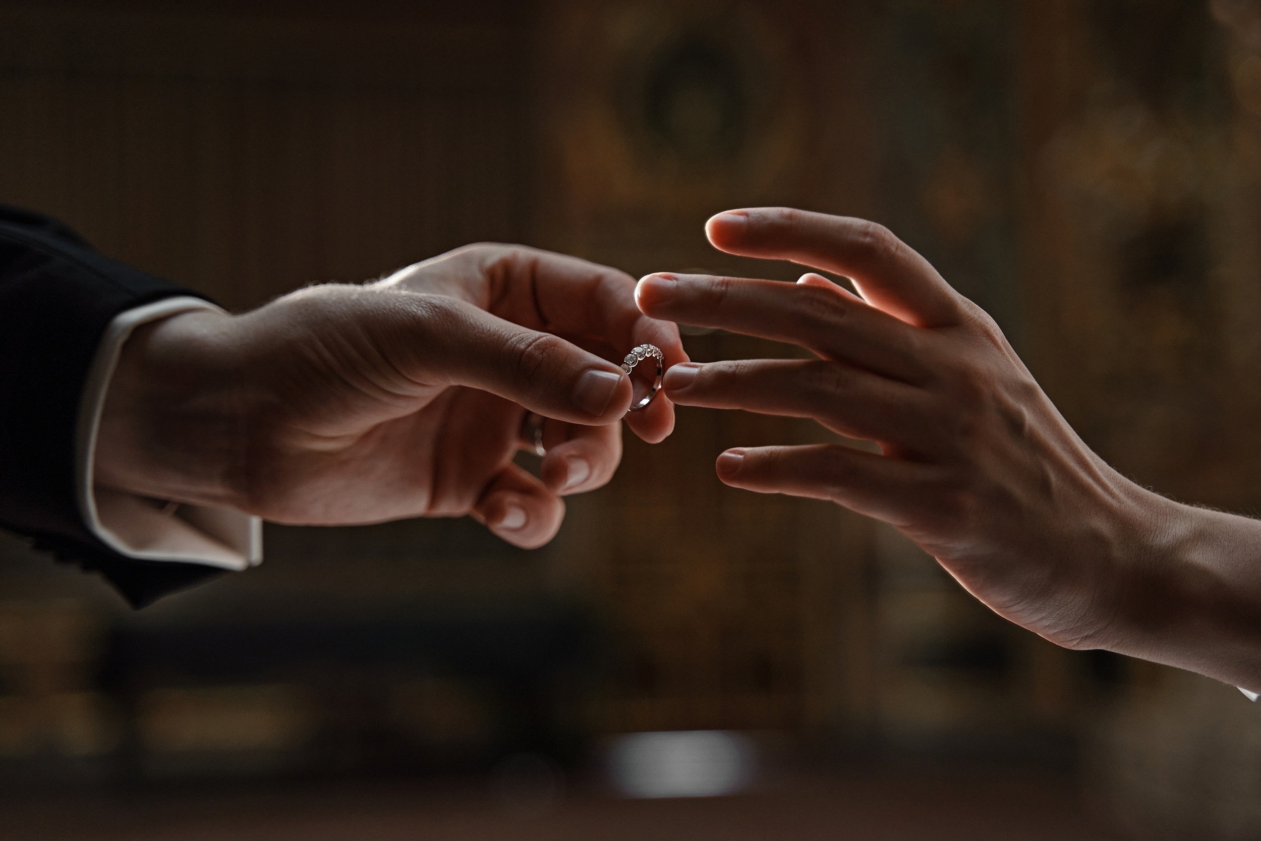 Свадебный фотограф и видеограф из Санкт-Петербурга Агарков Никита