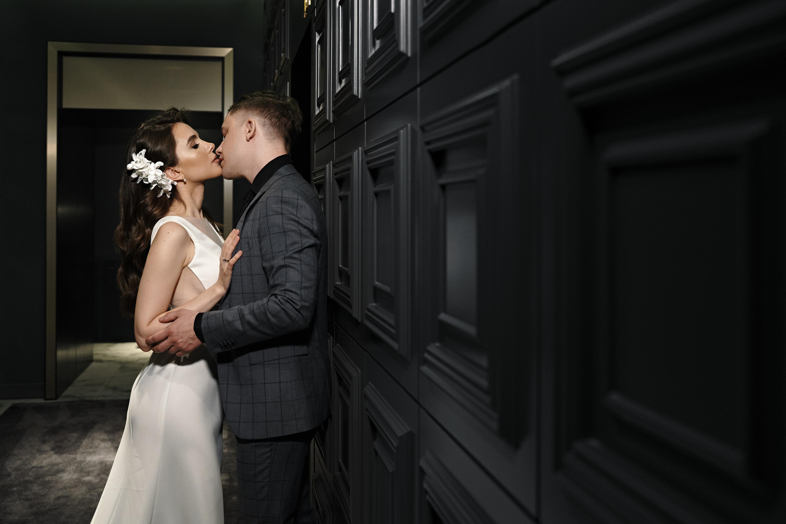 Евгений & Ютта. Свадебный фотограф и видеограф из Санкт-Петербурга Агарков Никита