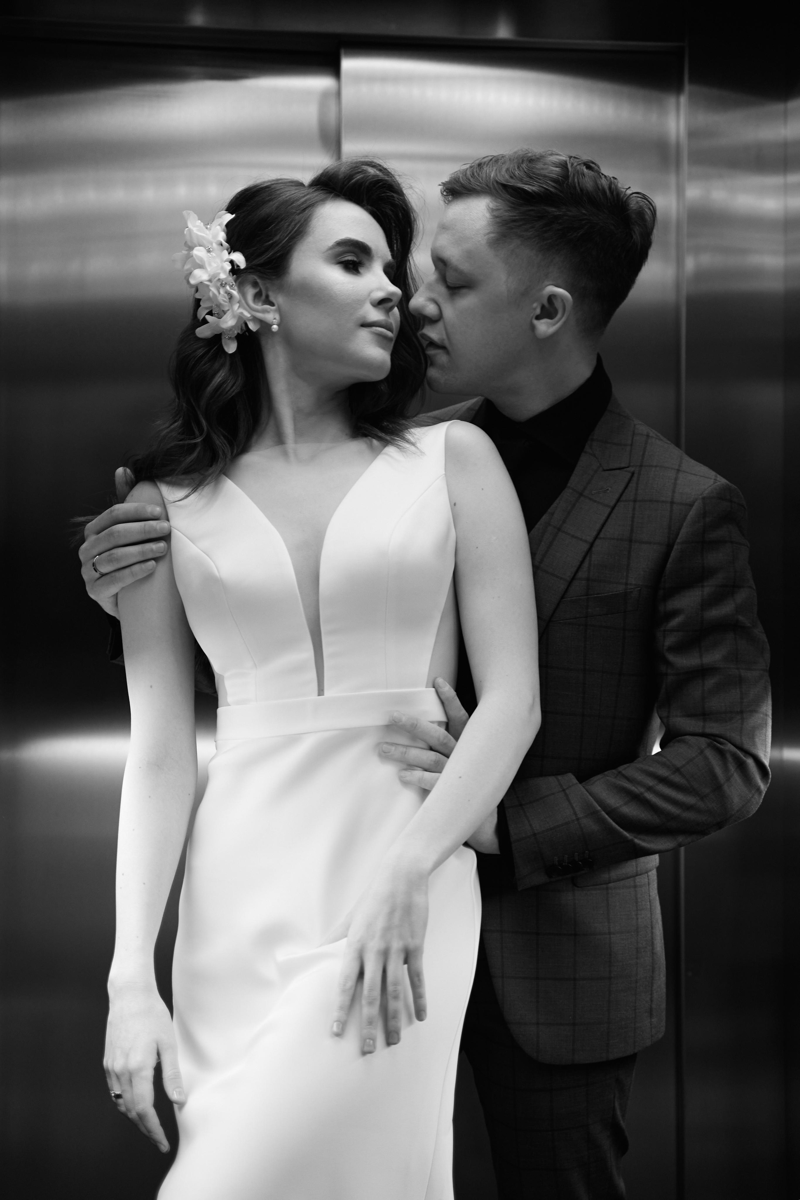 Евгений & Ютта. Свадебный фотограф и видеограф из Санкт-Петербурга Агарков Никита