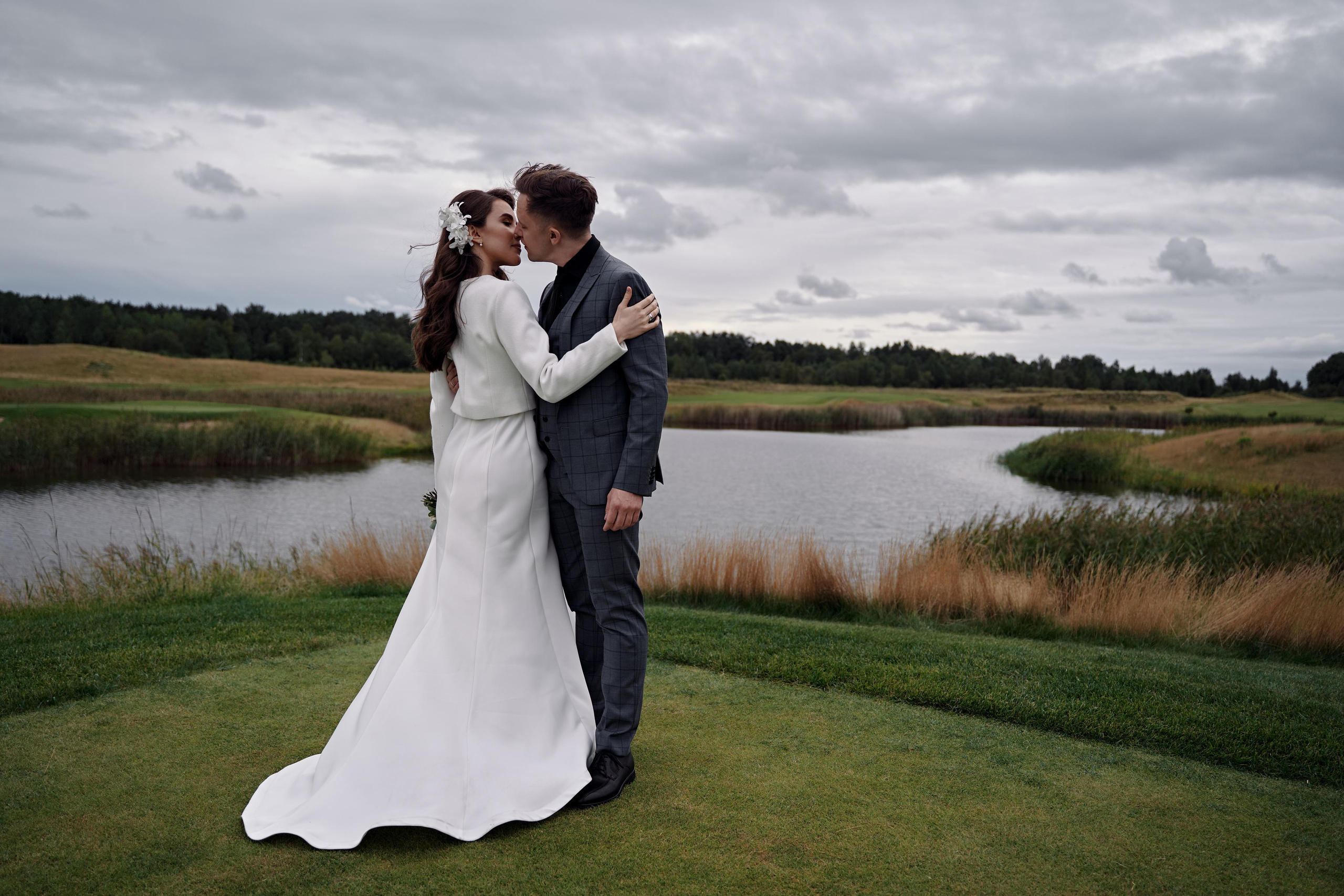 Евгений & Ютта. Свадебный фотограф и видеограф из Санкт-Петербурга Агарков Никита