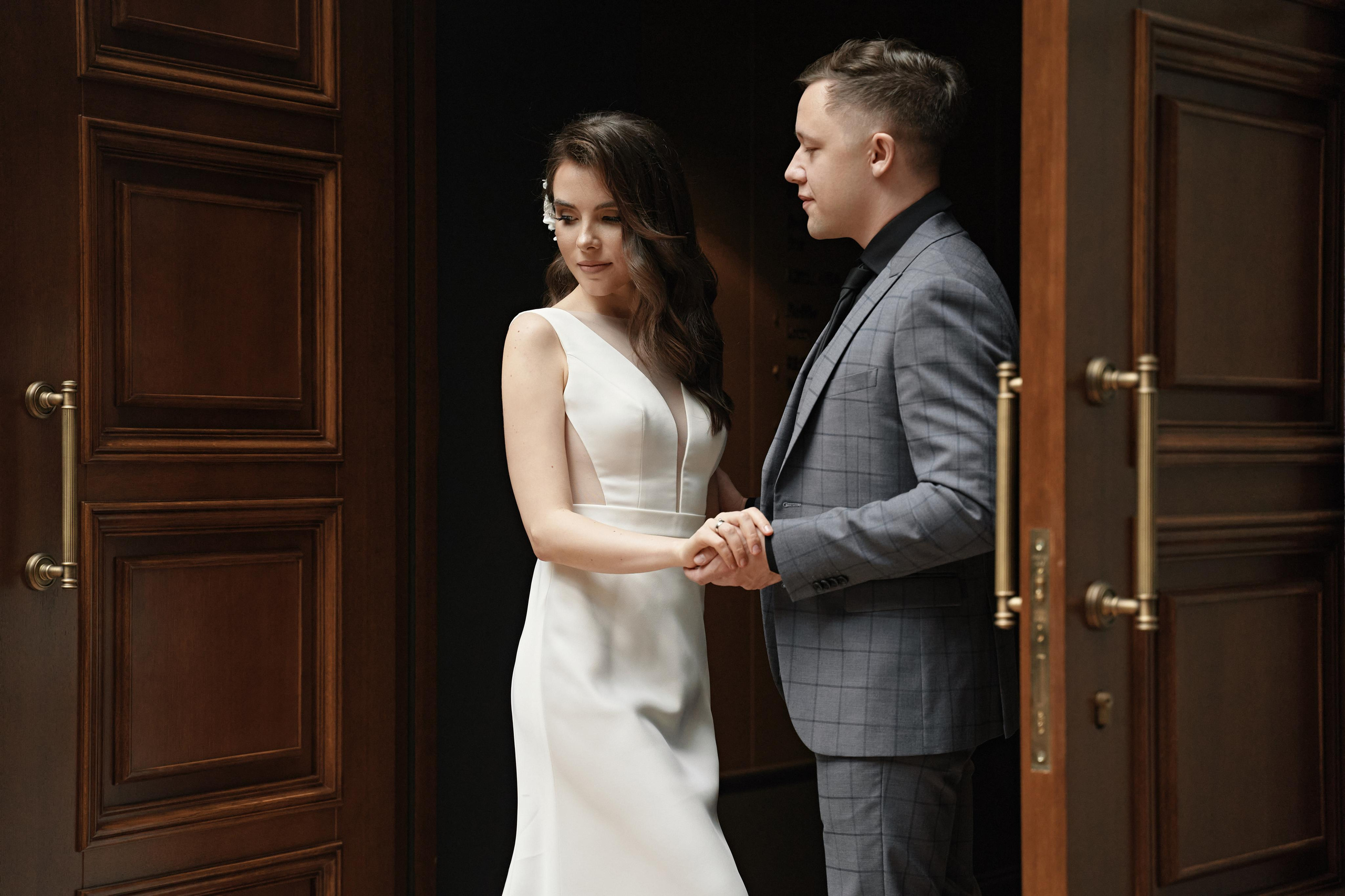 Евгений & Ютта. Свадебный фотограф и видеограф из Санкт-Петербурга Агарков Никита