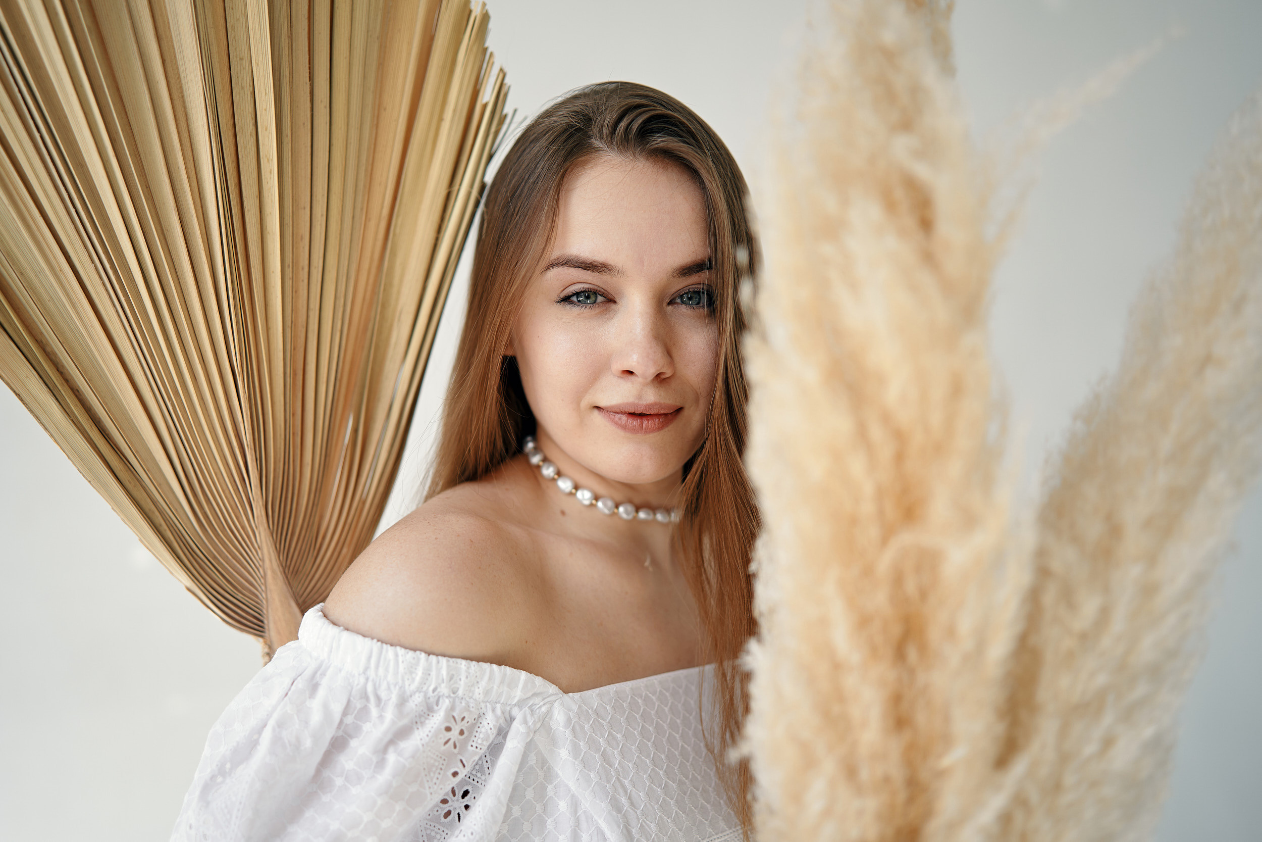 Портретная фотосессия Анастасии. Свадебный фотограф и видеограф из Санкт-Петербурга Агарков Никита