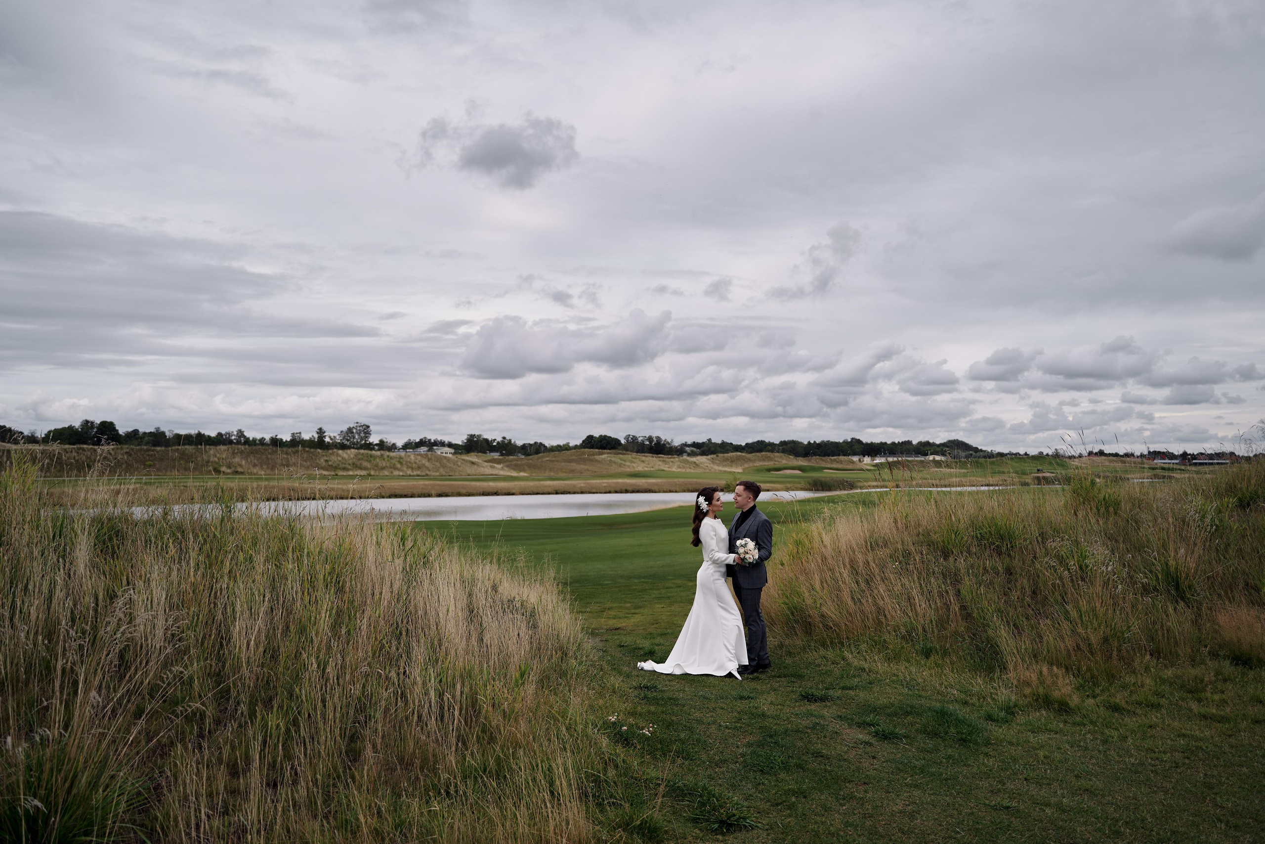 Евгений & Ютта. Свадебный фотограф и видеограф из Санкт-Петербурга Агарков Никита