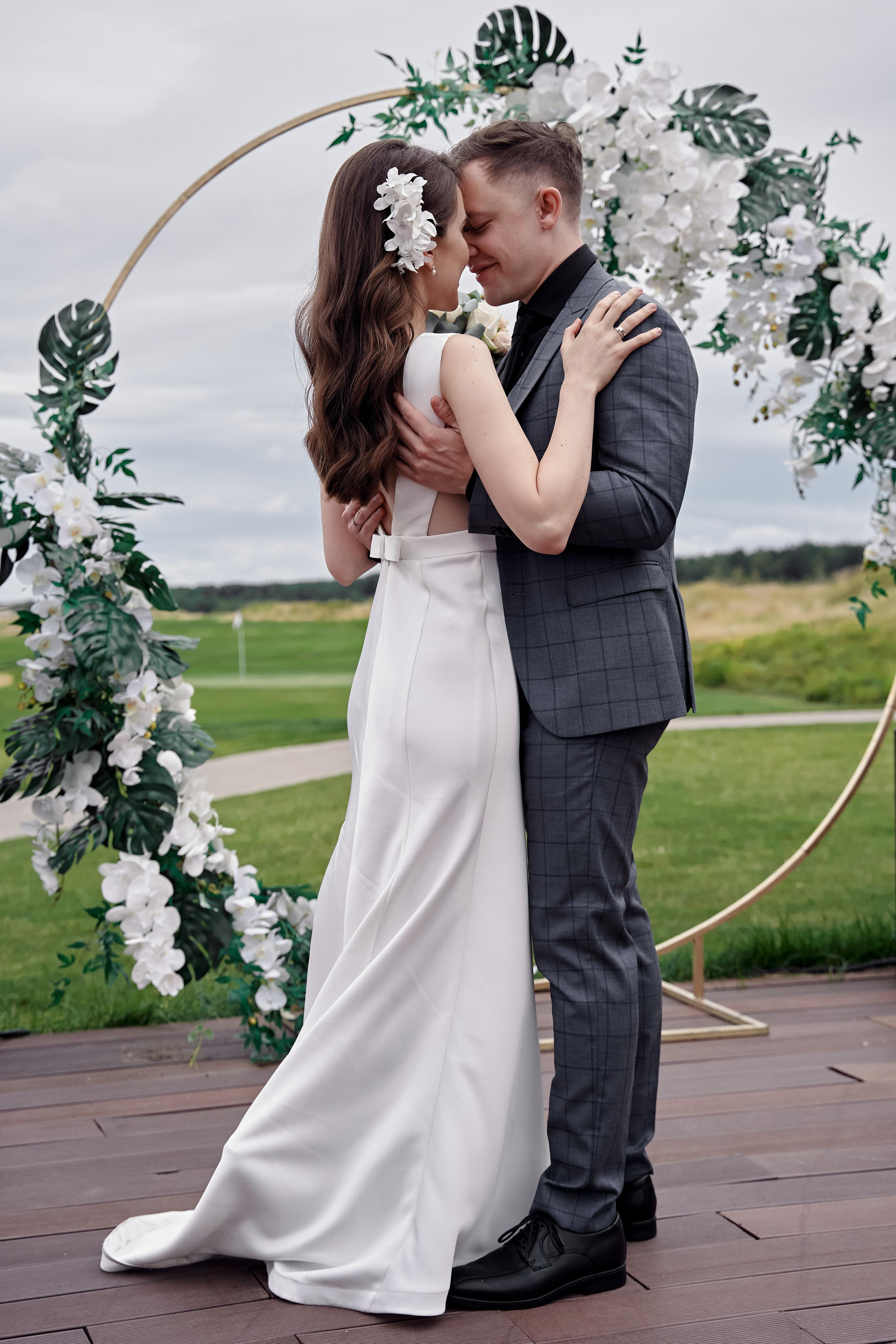 Евгений & Ютта. Свадебный фотограф и видеограф из Санкт-Петербурга Агарков Никита