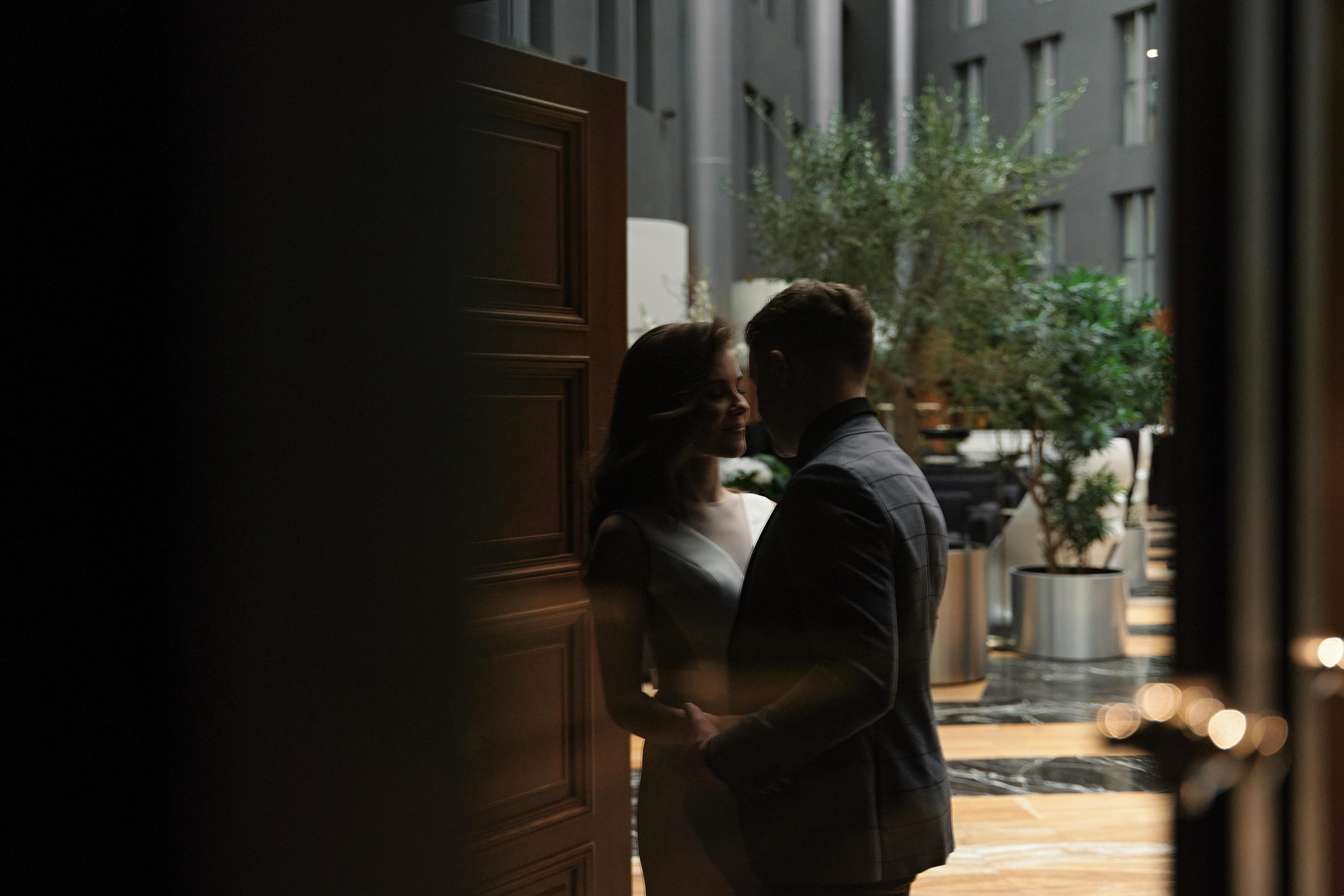 Евгений & Ютта. Свадебный фотограф и видеограф из Санкт-Петербурга Агарков Никита