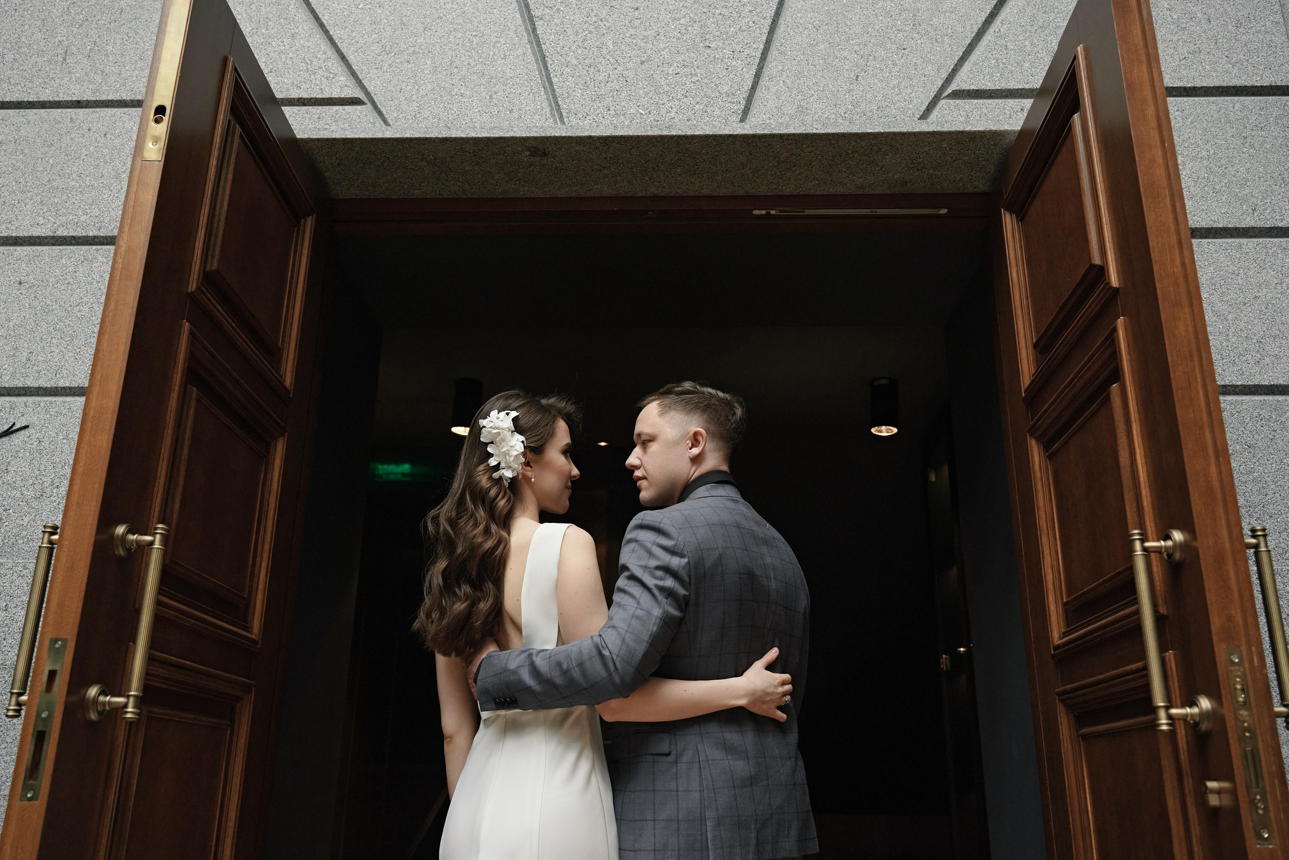 Евгений & Ютта. Свадебный фотограф и видеограф из Санкт-Петербурга Агарков Никита