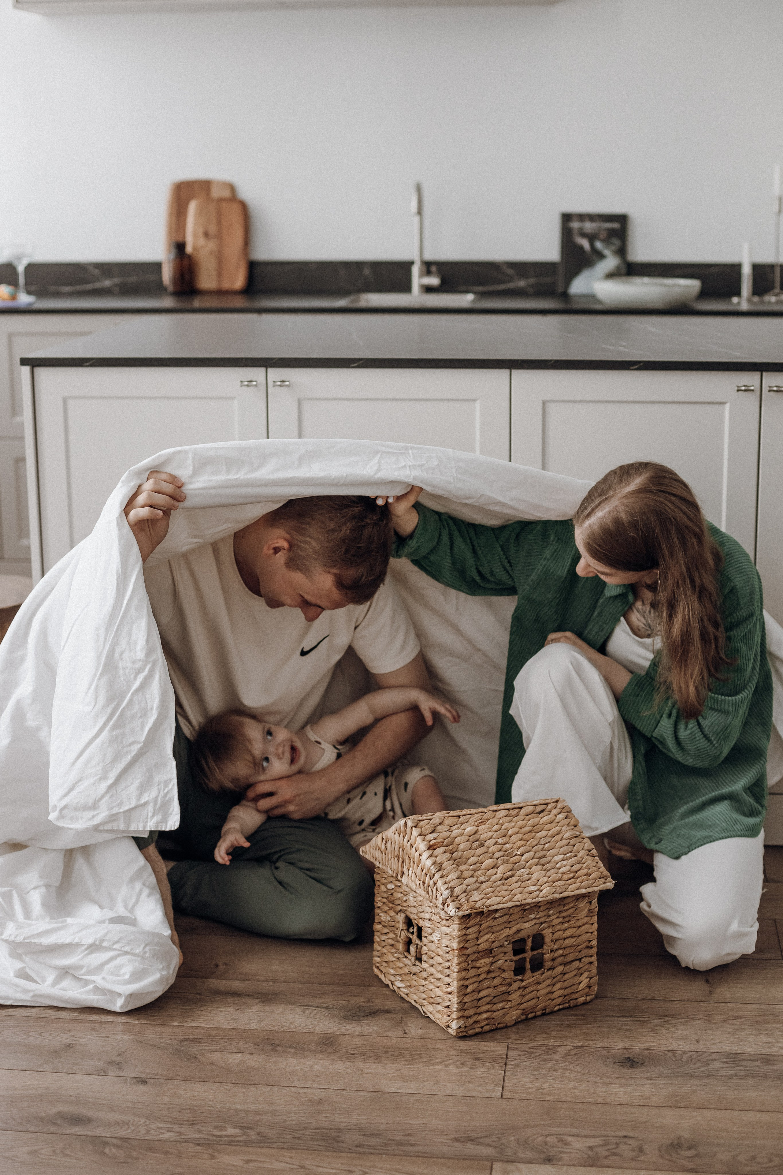 Проживая моменты. Семейный фотограф в Брянске Зурилина Екатерина