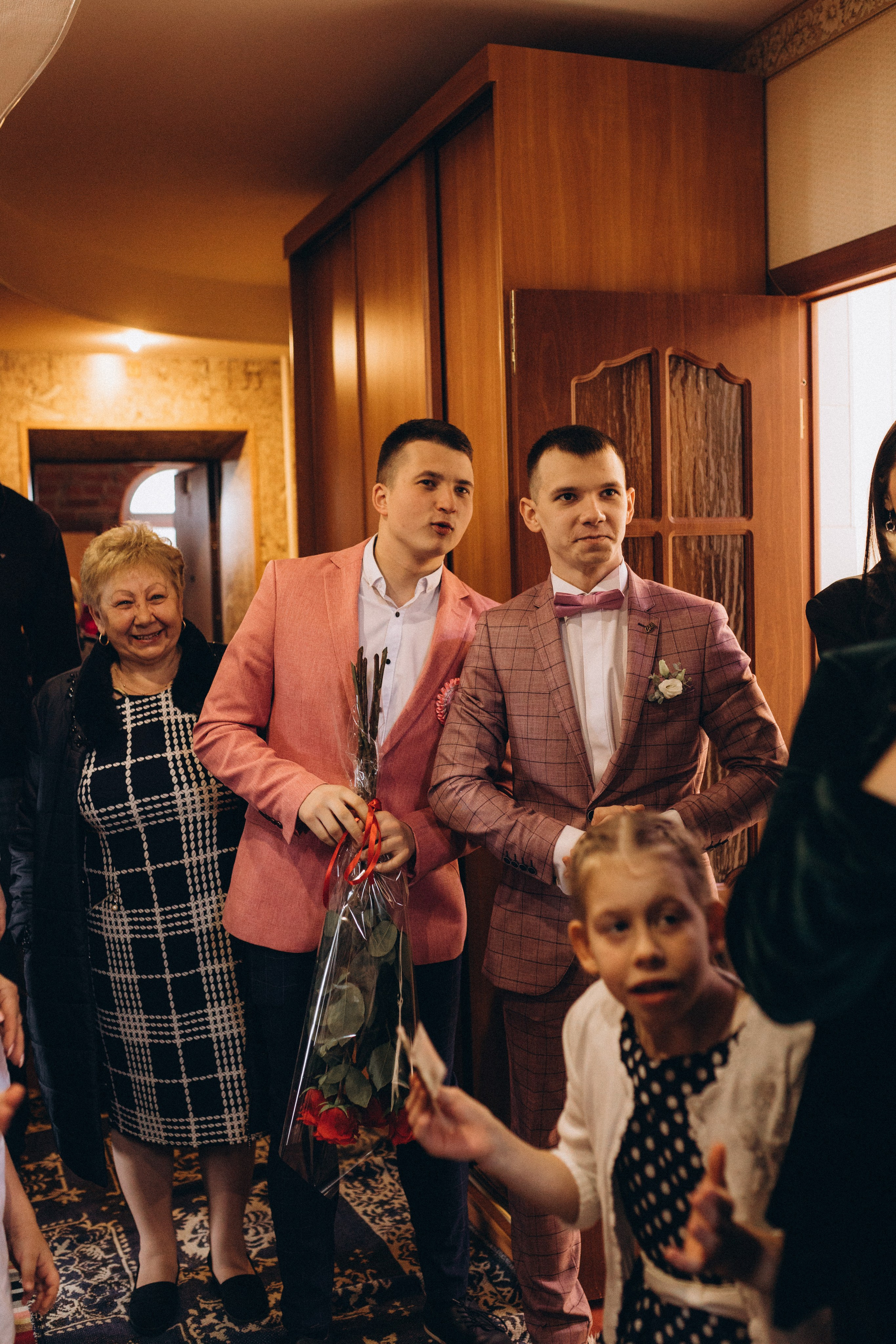 Александр и Варвара. Семейный фотограф в Москве Жукова Анна