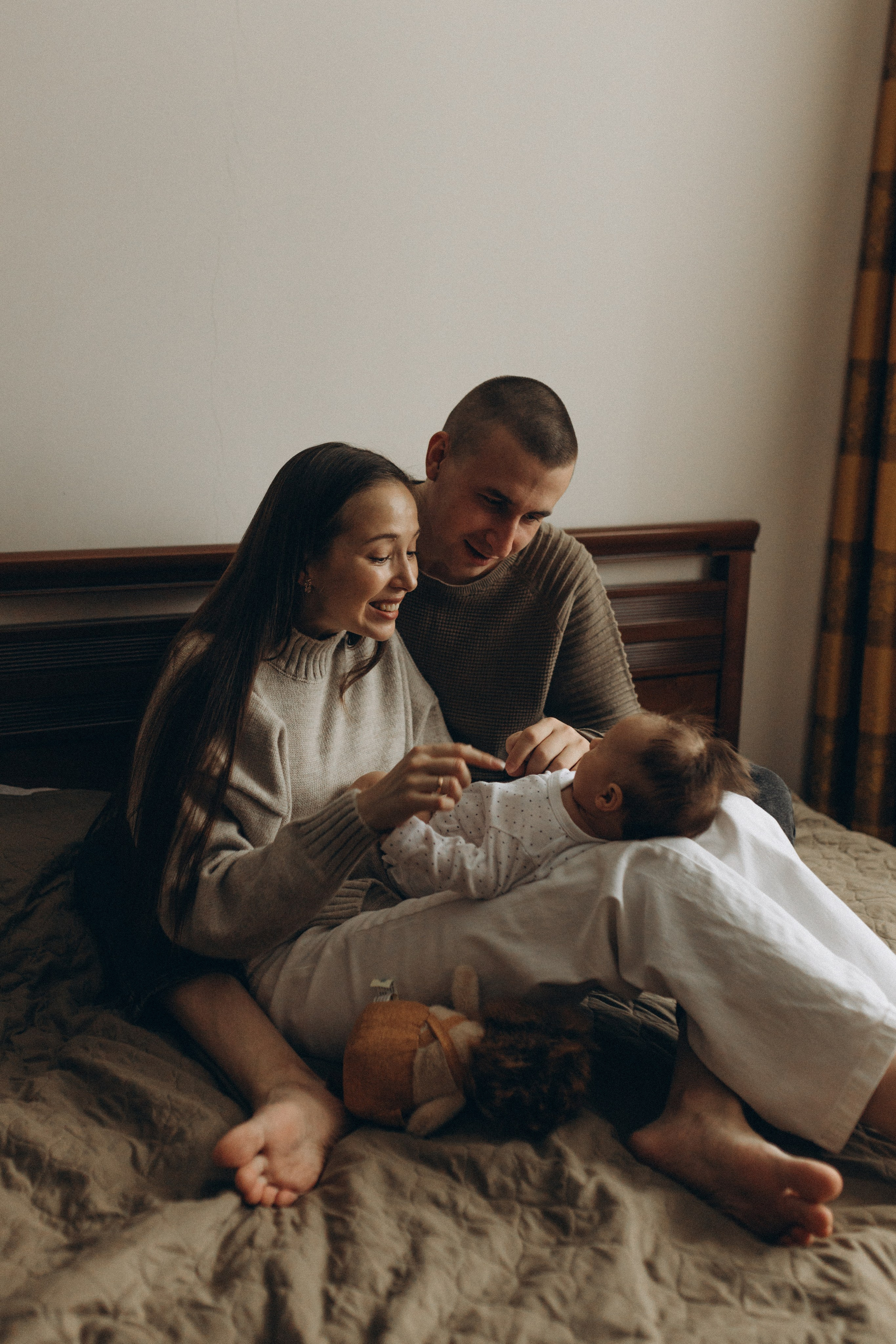 Семейный фотограф в Москве Жукова Анна