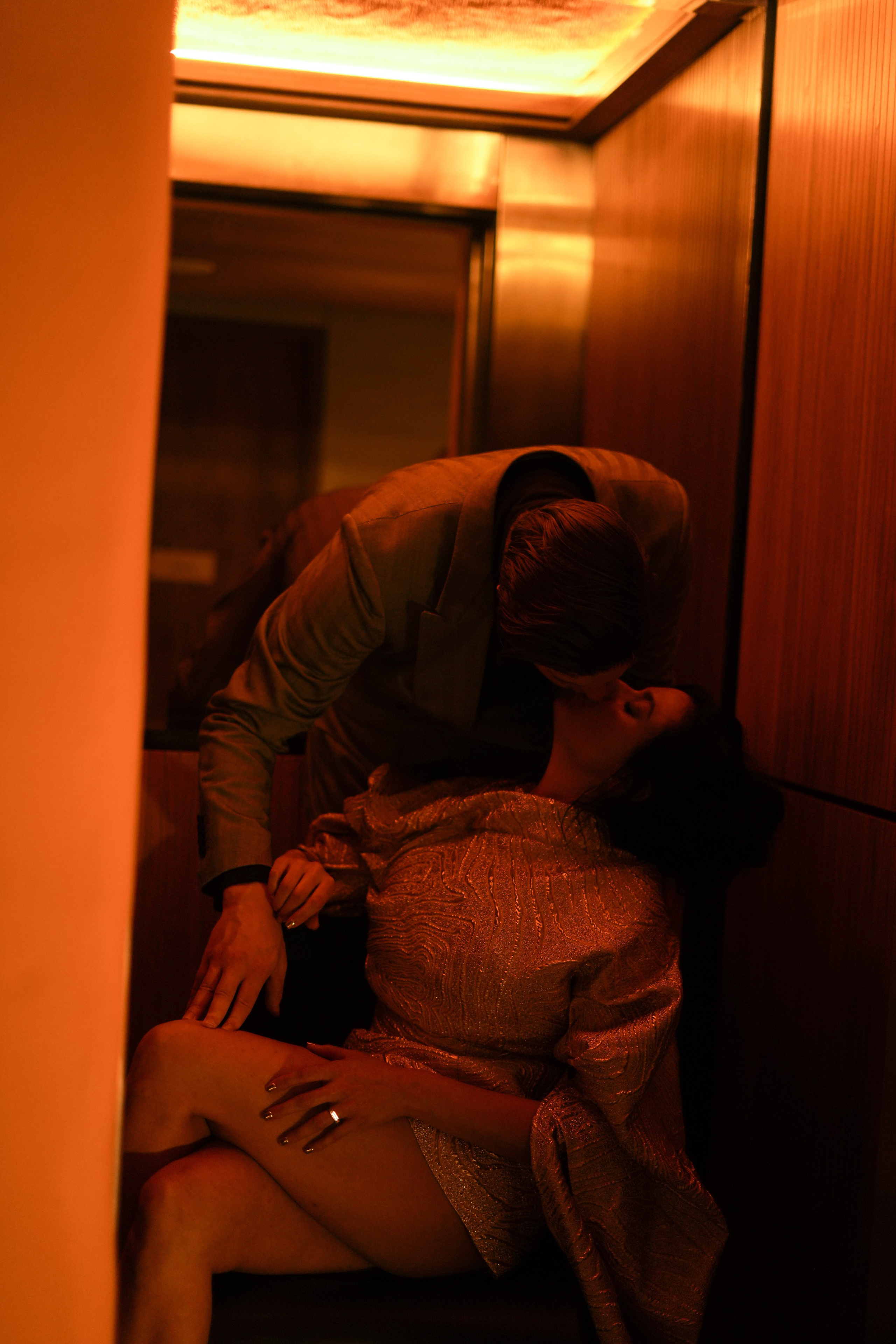 Olivia and Zack / 1 wedding day. Wedding Photographer in Barcelona and Medellin