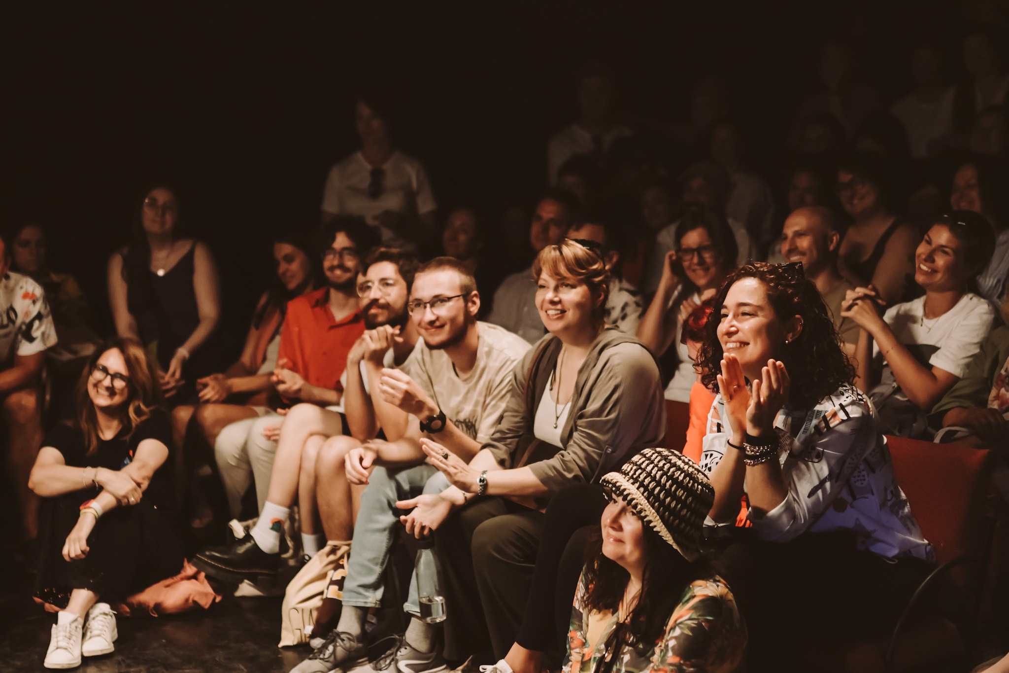 Charity Book Festival «Фонарь» for Chance4life, Tel Aviv | May 2025. Photographer in Israel Alice Milchin