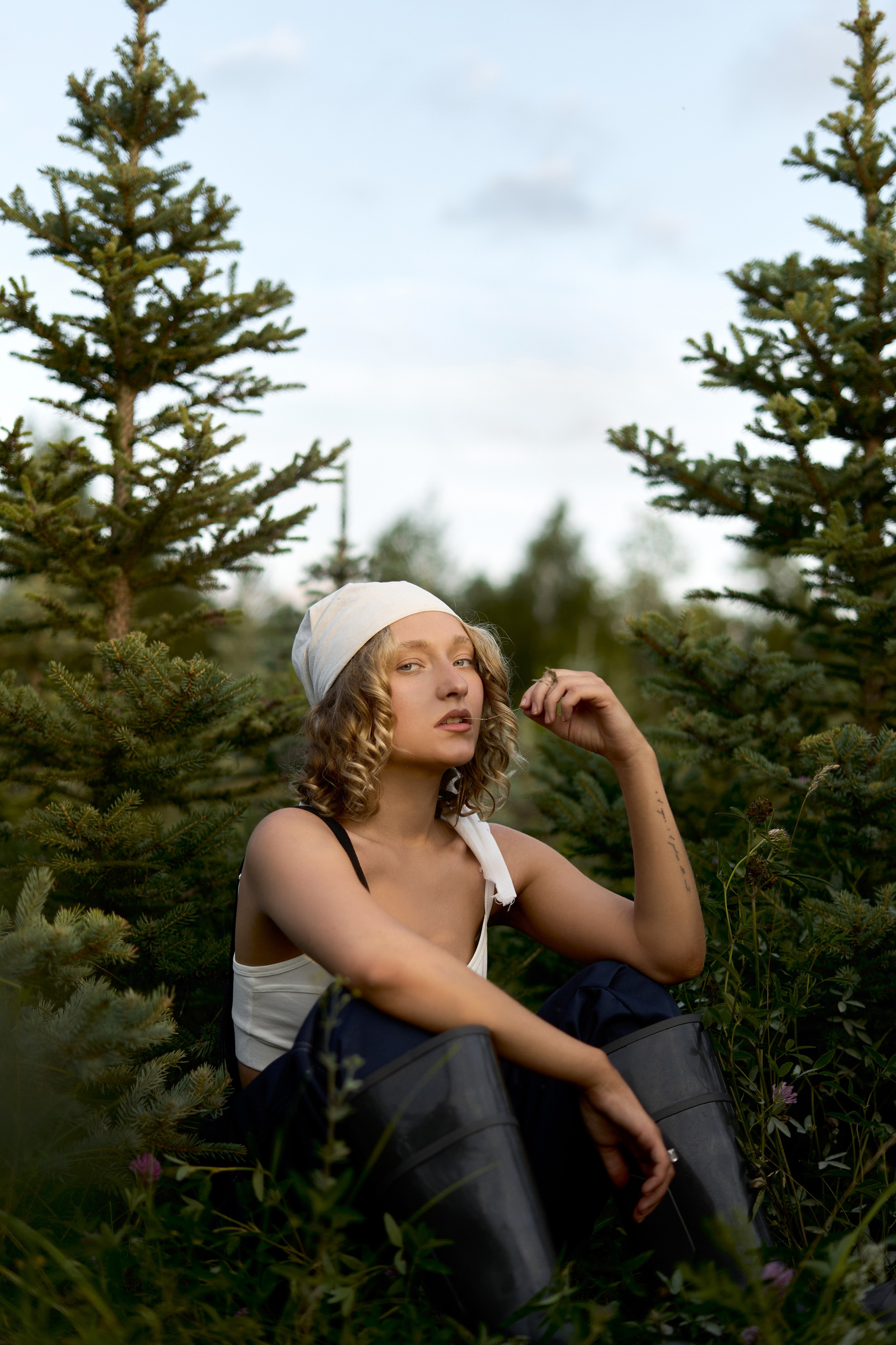 Софа в питомнике. Главная