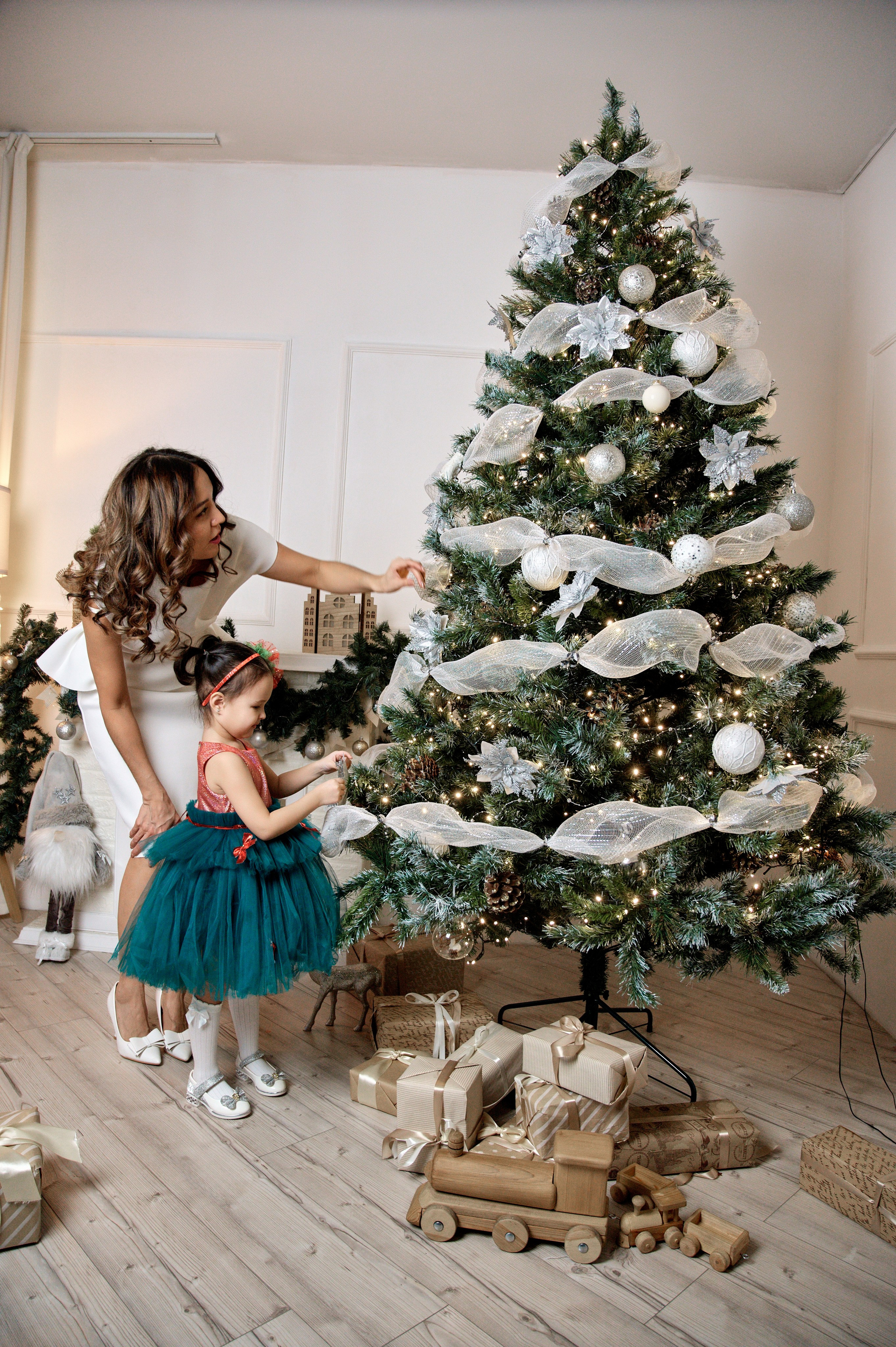 Фотосессия Уваровы — мама и дочка | Семейный фотограф Иван Третьяков, Новокузнецк