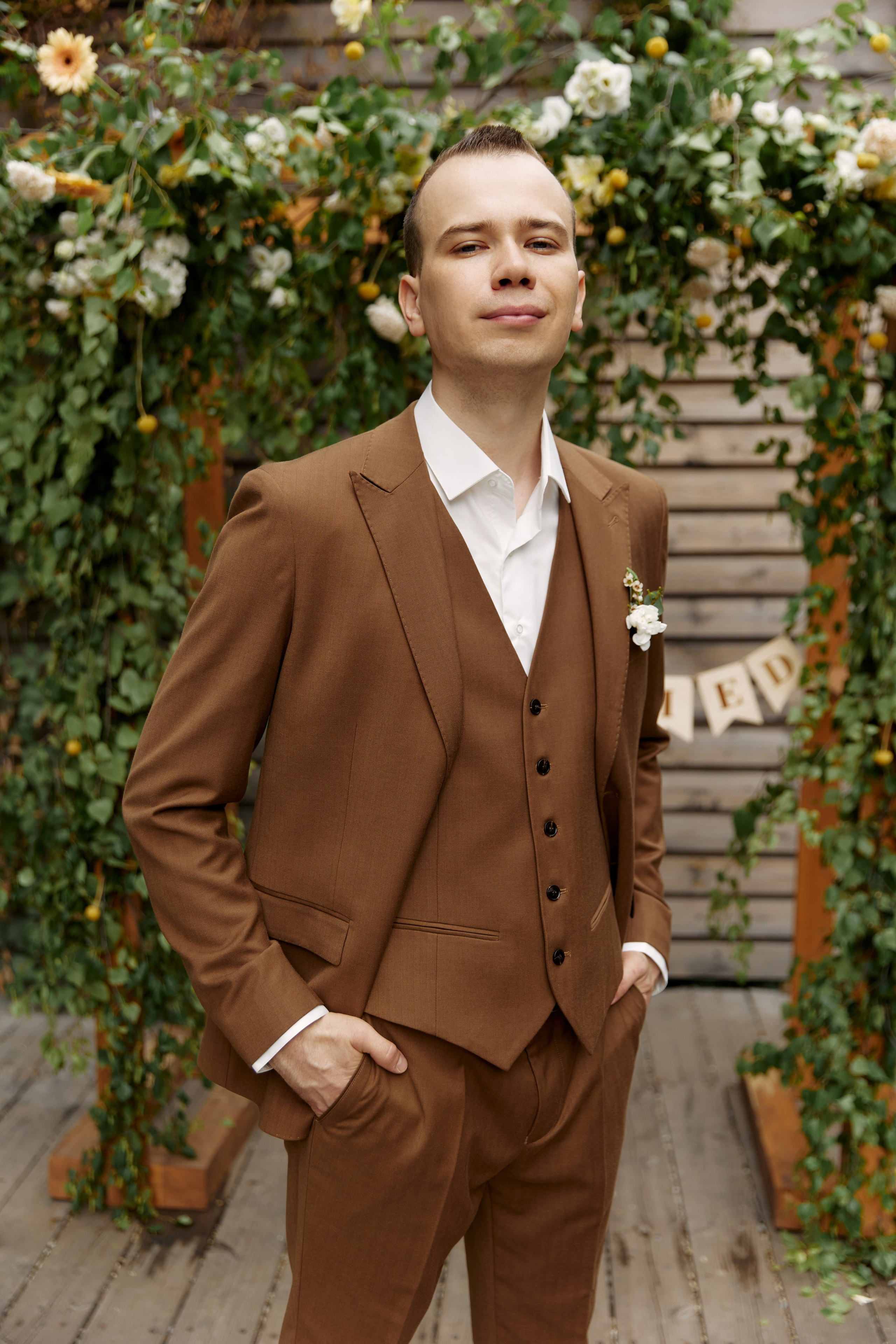 Любовь & Михаил. Фотограф и преподаватель по фотографии в Воронеже Олеся Микерова