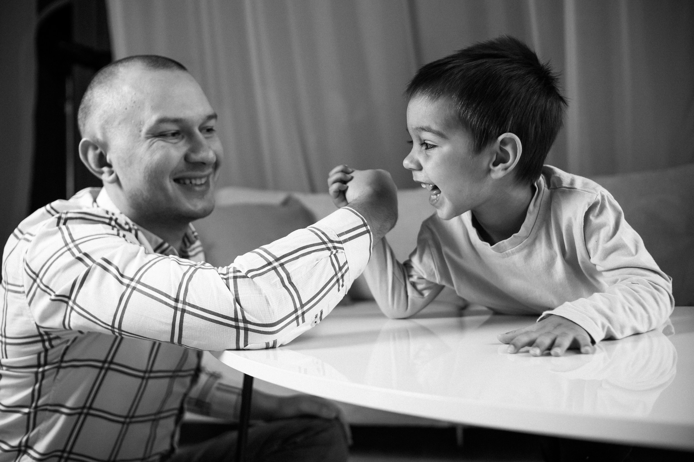 Игнат Наташа и Богдан. Семейный фотограф в Волгодонске Краченцева Анна