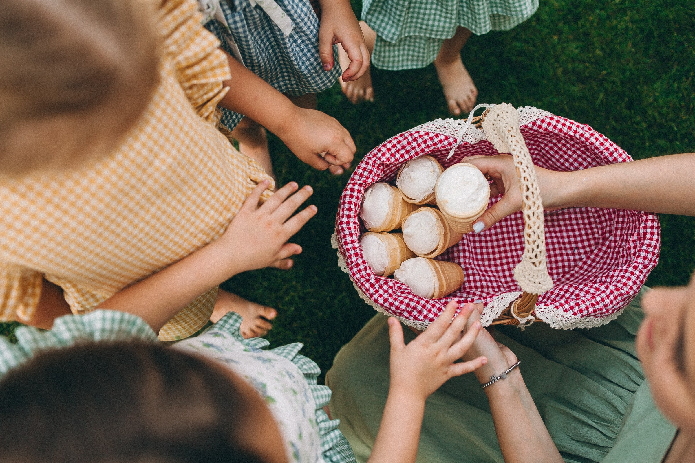 Пикник. Семейный фотограф в Волгодонске Краченцева Анна