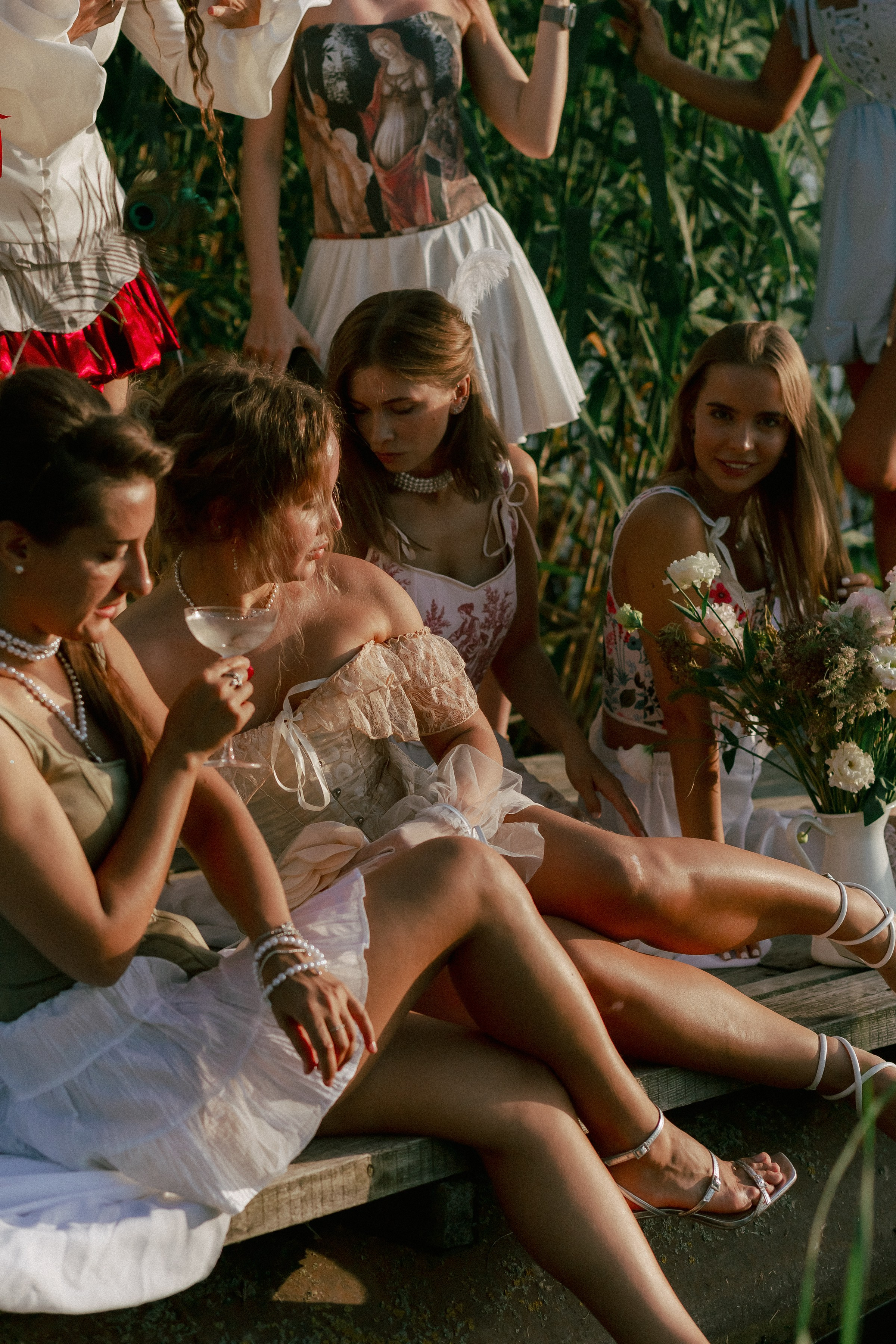 Императрицы. Семейный фотограф в Волгодонске Краченцева Анна