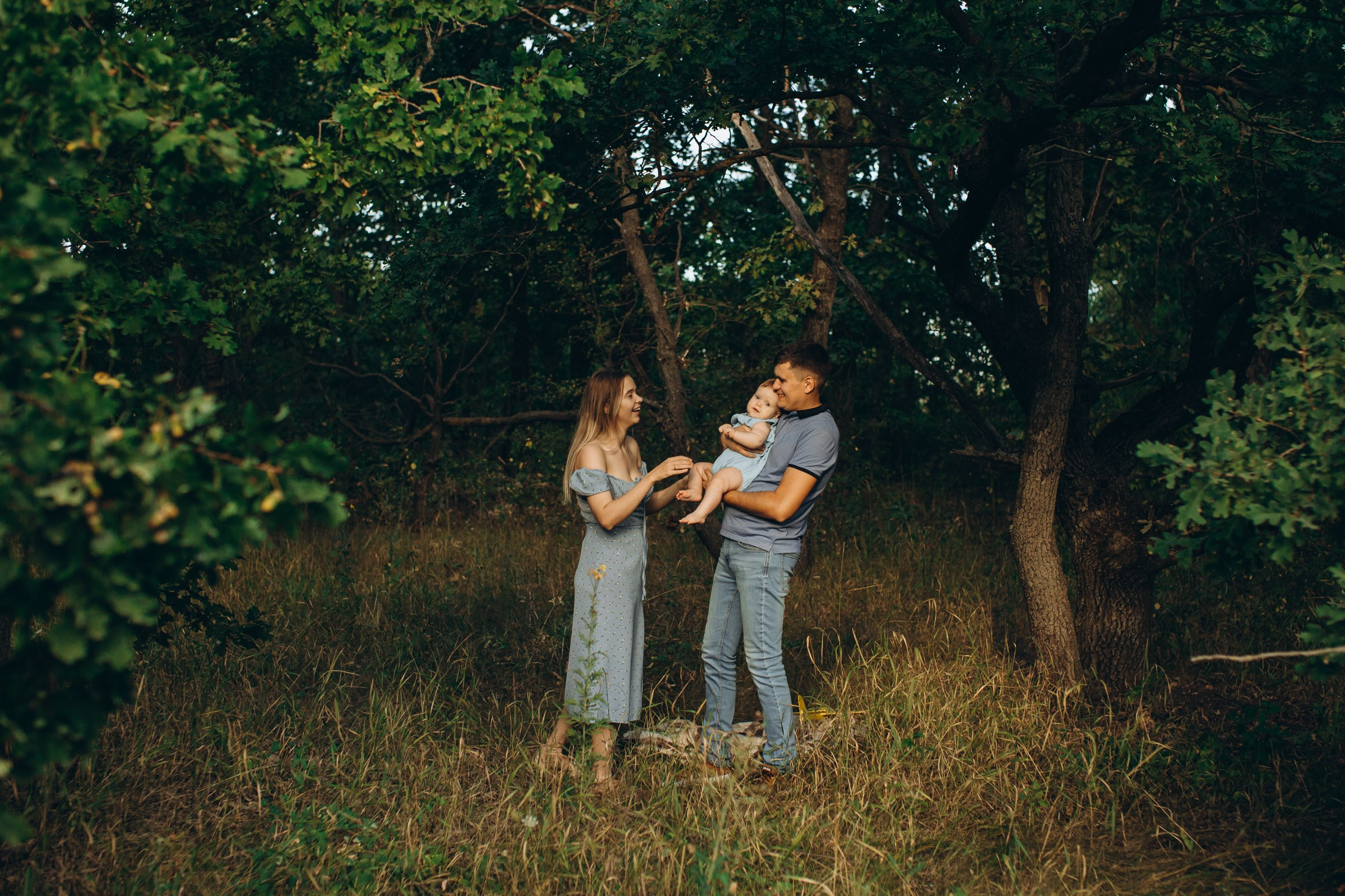 Семейная история. Семейный фотограф в Волгодонске Краченцева Анна