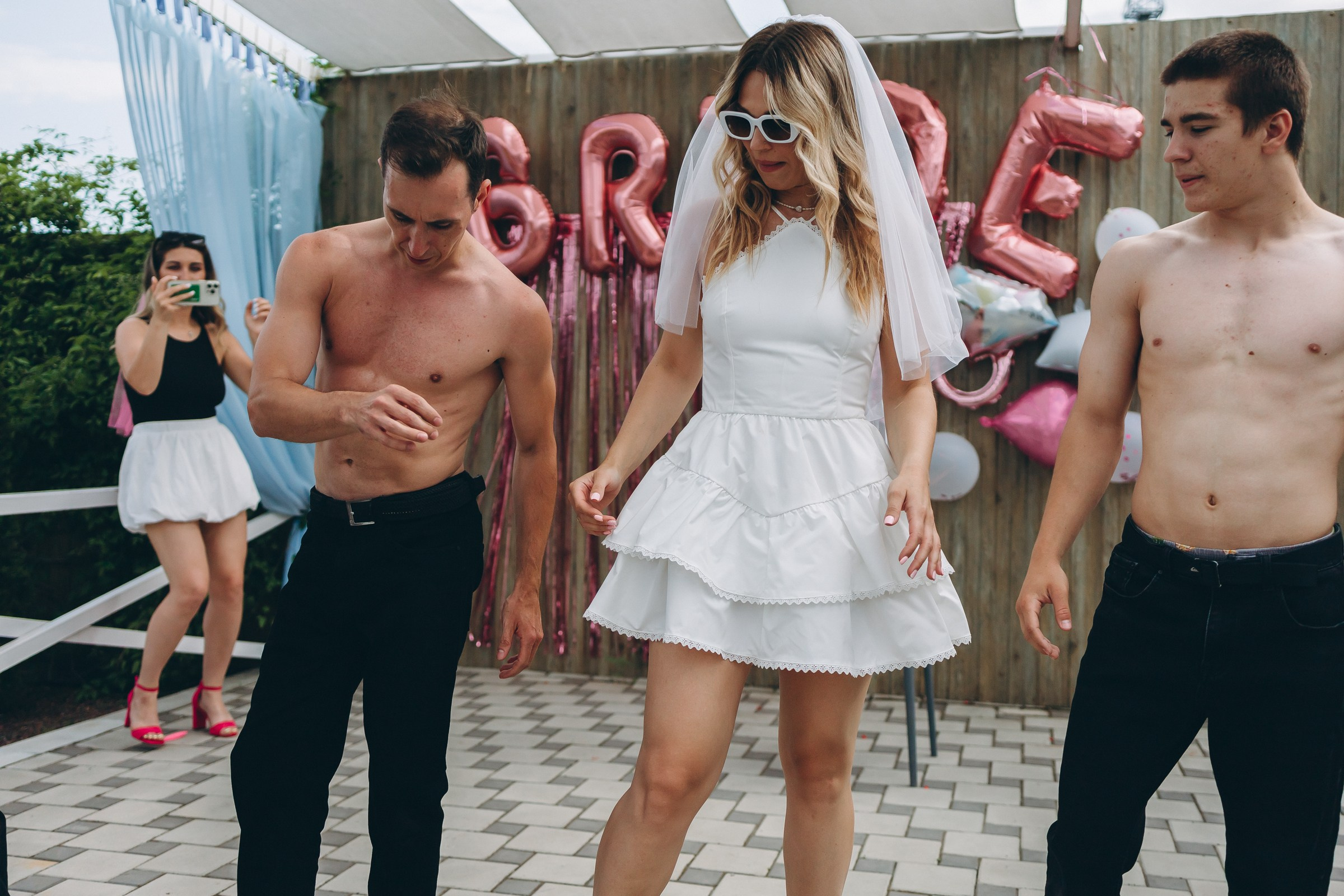 Девичник. Семейный фотограф в Волгодонске Краченцева Анна