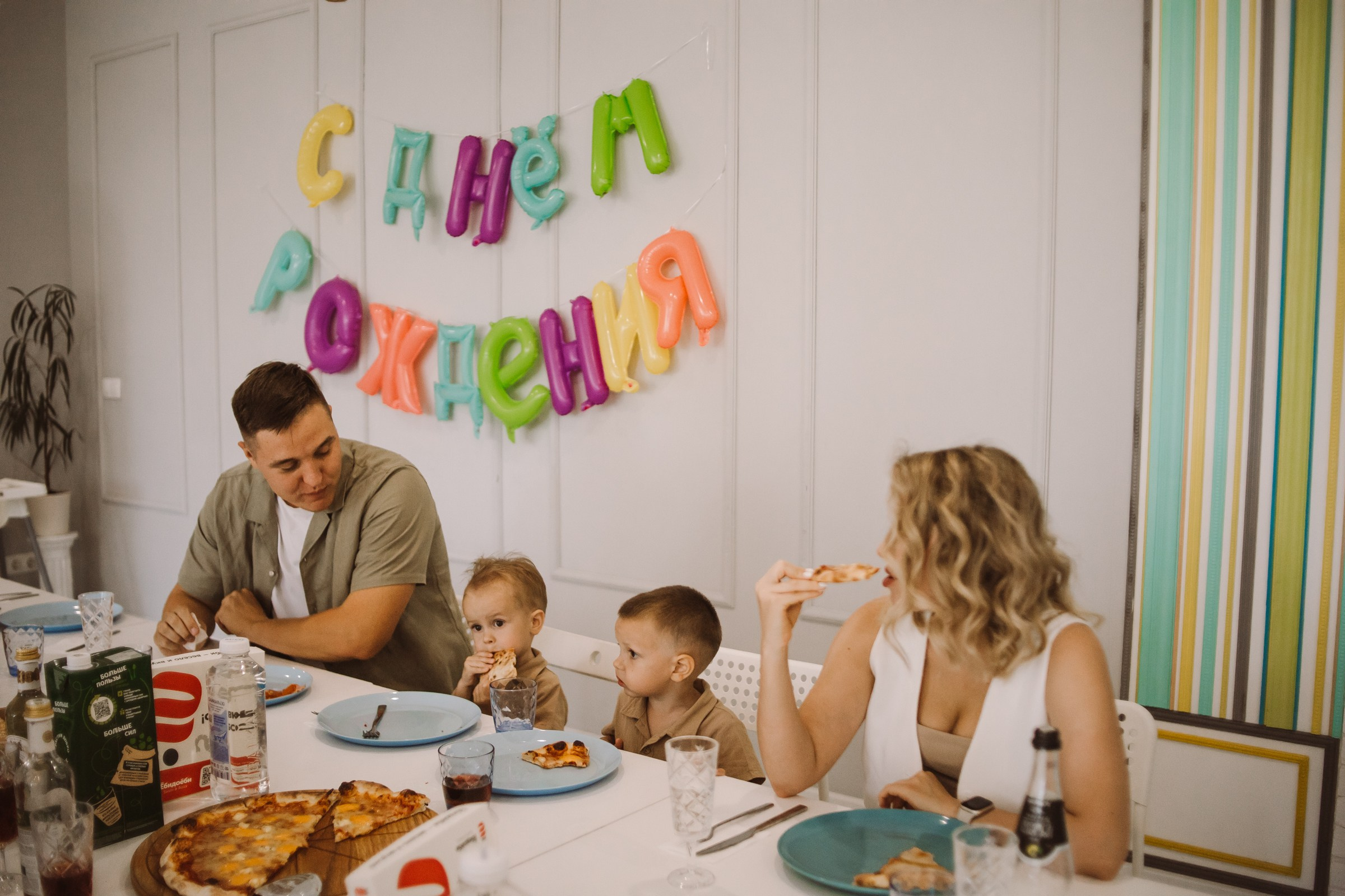 Арсению 2. Семейный фотограф в Волгодонске Краченцева Анна