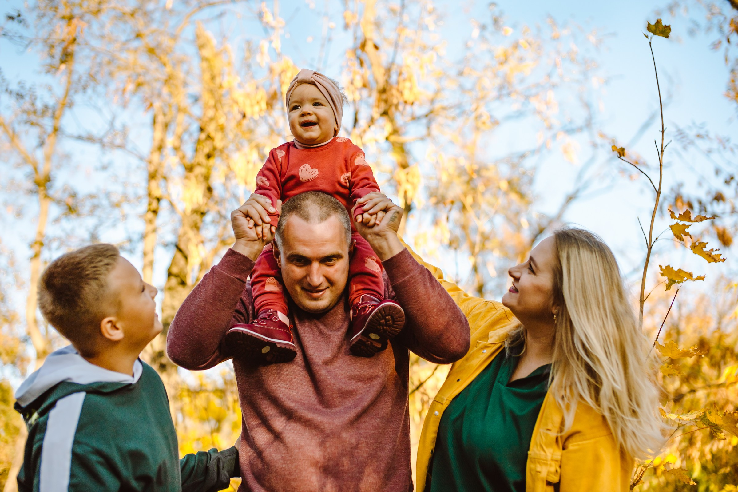 Первый год Мирославы. Семейный фотограф в Волгодонске Краченцева Анна