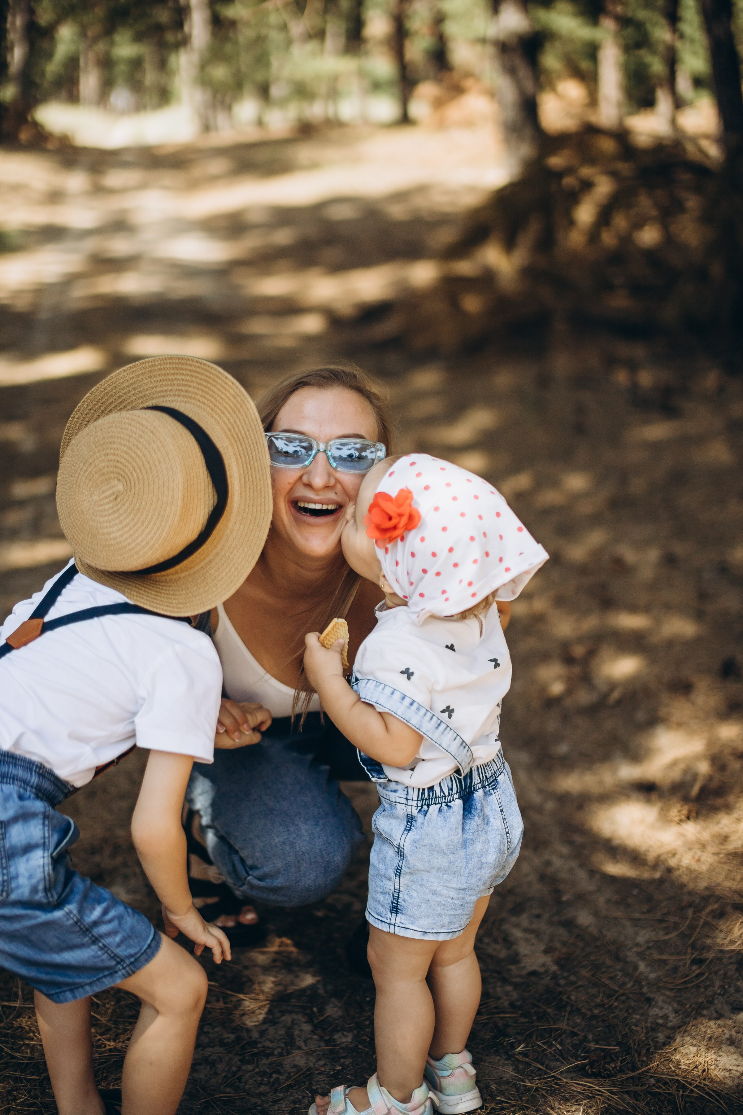 Лена Захар Саша. Семейный фотограф в Волгодонске Краченцева Анна