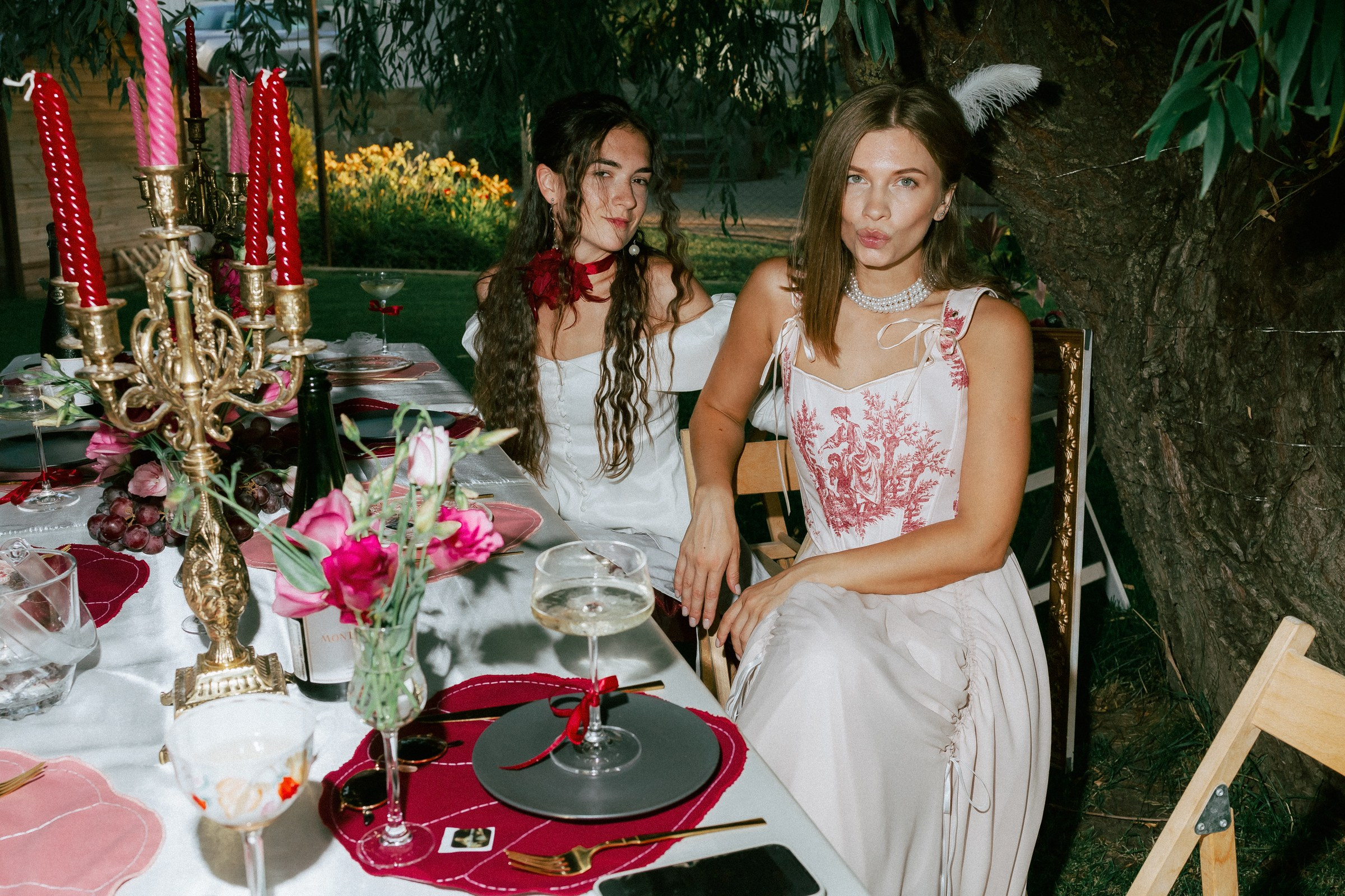 Императрицы. Семейный фотограф в Волгодонске Краченцева Анна