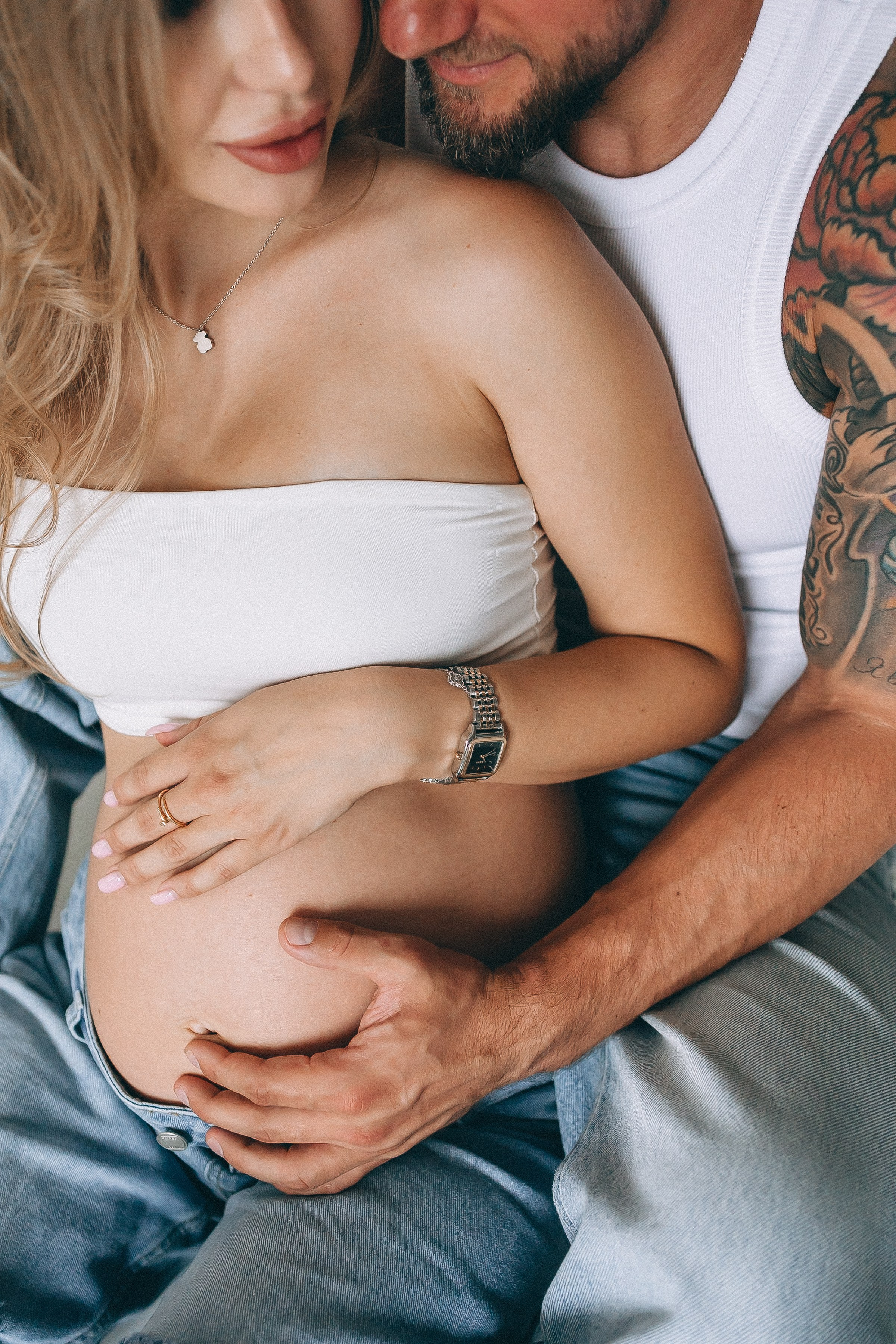 Артем Настя и Николь. Семейный фотограф в Волгодонске Краченцева Анна