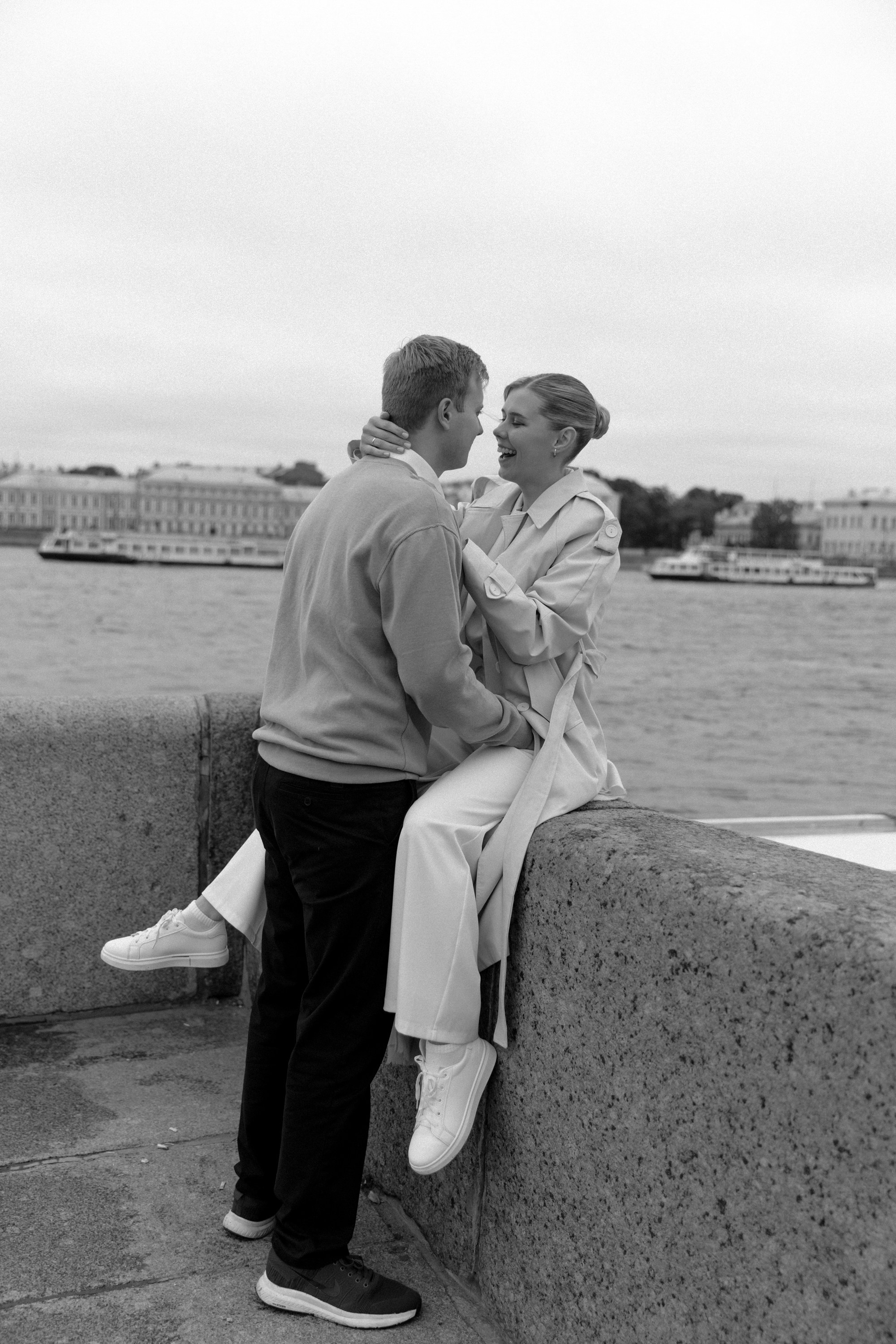 Love in Saint P. Фотограф Сергиев Посад Москва Хованская Екатерина