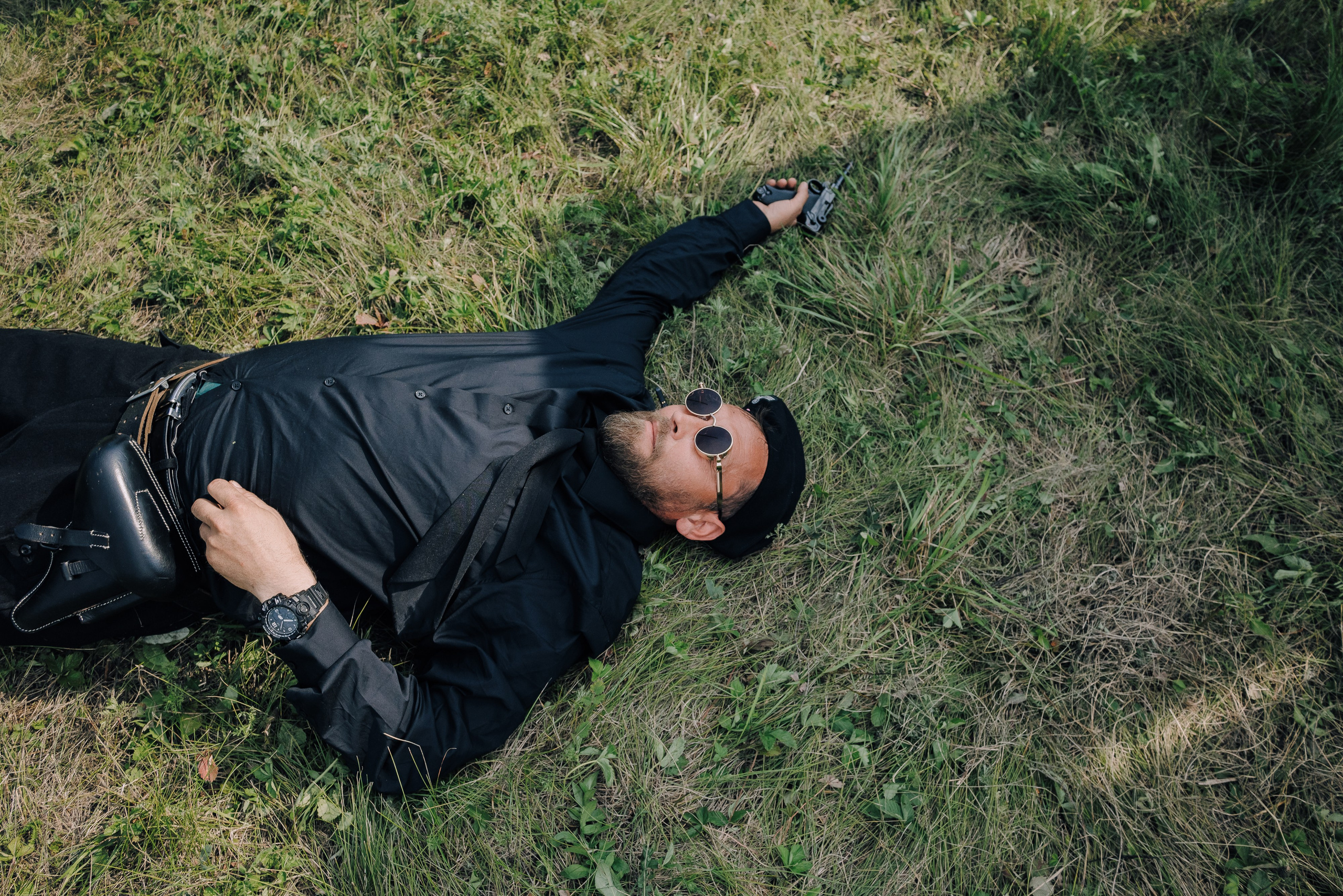 НАЗАД В БУДУЩЕЕ. РОССЕТИ. Репортажный фотограф Зуев Роман г. Челябинск