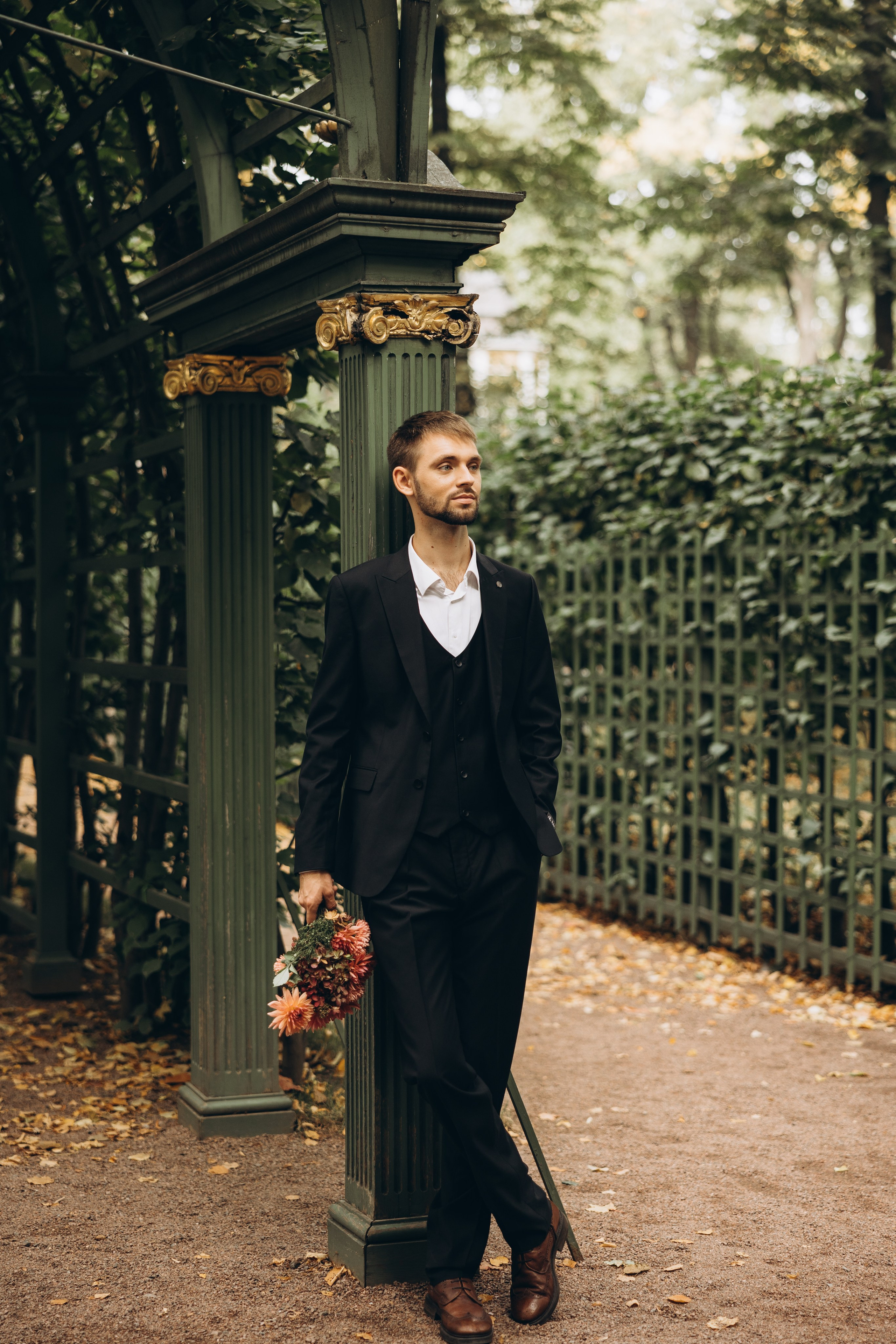 Алина & Игорь. Семейный фотограф в Москве Виктория Ястребинская